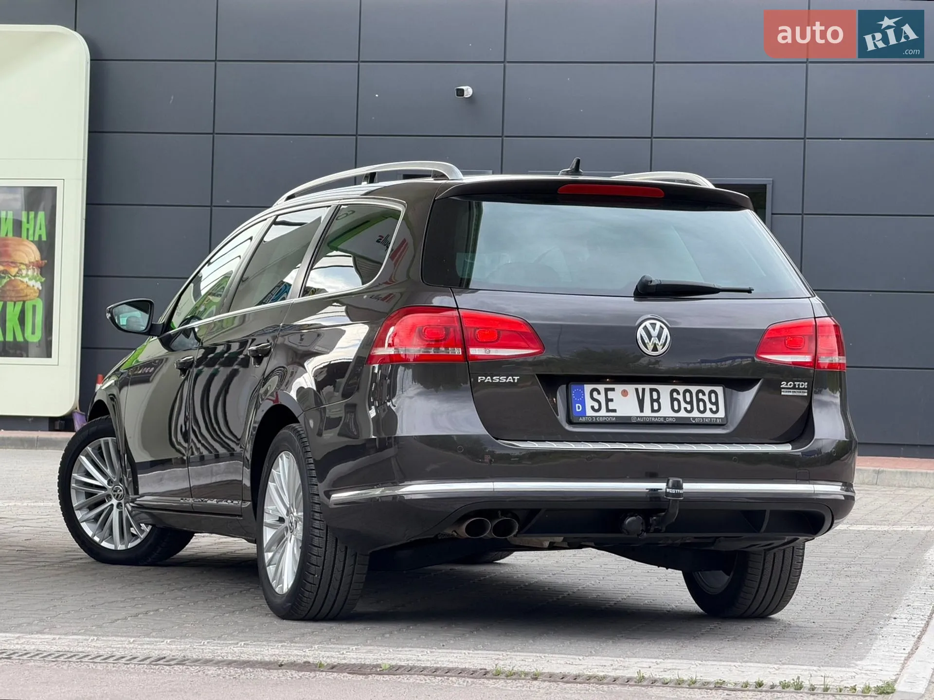 2012 Volkswagen Passat - мініатюра 51
