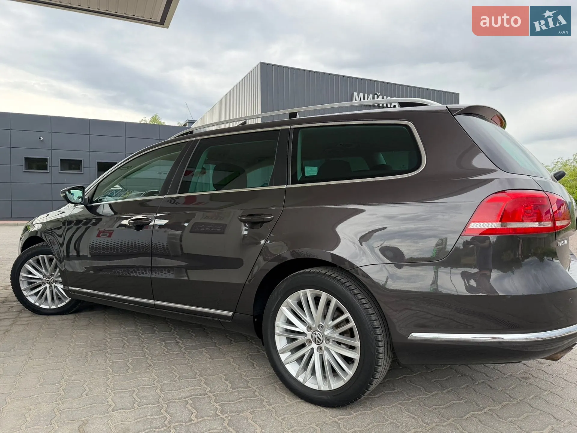 2012 Volkswagen Passat - мініатюра 62