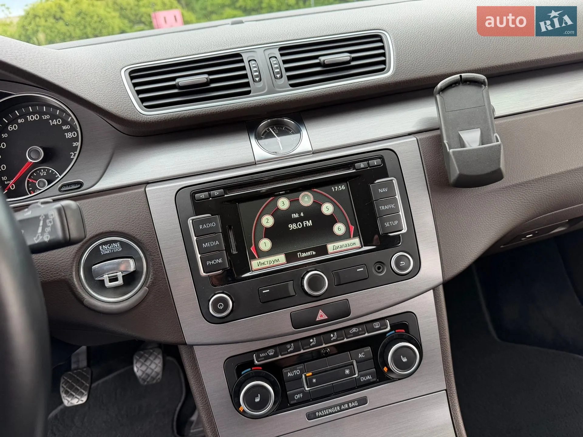2012 Volkswagen Passat - мініатюра 76