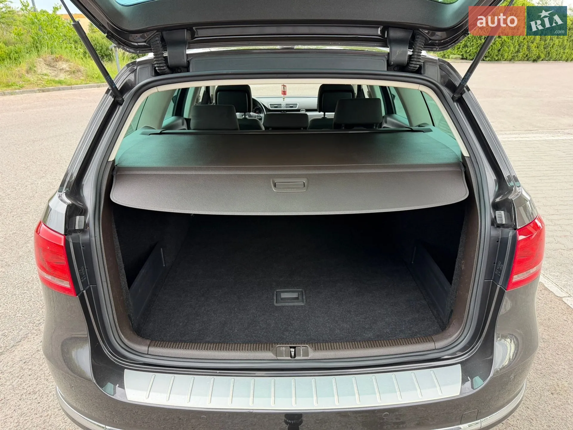 2012 Volkswagen Passat - мініатюра 99