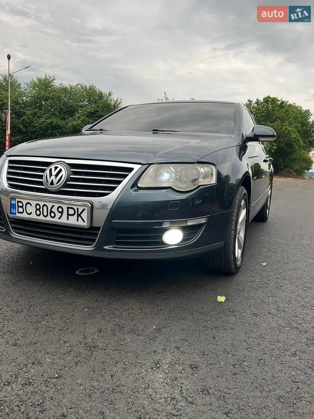Volkswagen Passat 2007 VIN WVWZZZ3CZ8P048534 фото оголошення 7 з 38