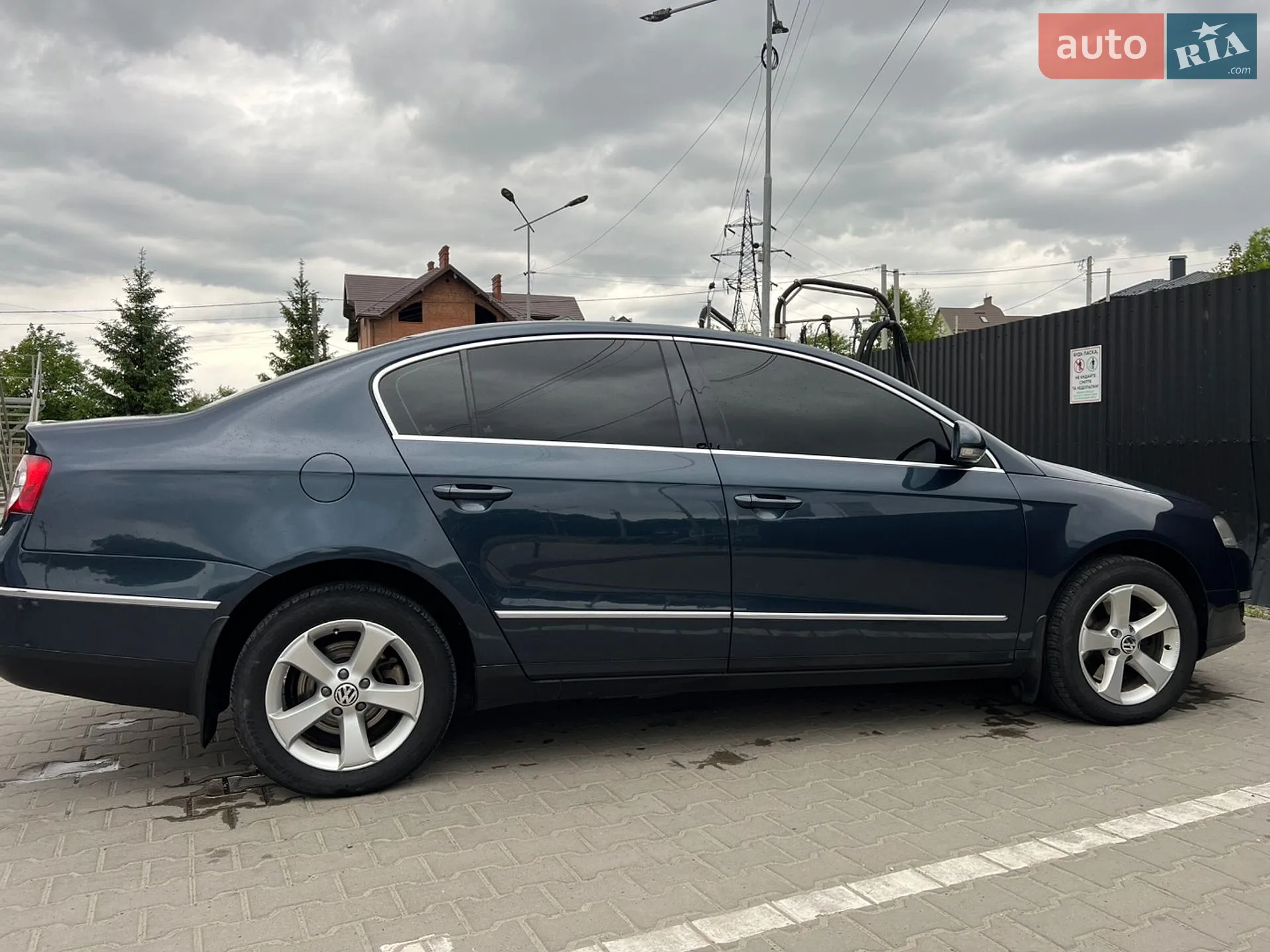Volkswagen Passat 2007 VIN WVWZZZ3CZ8P048534 фото оголошення 30 з 38