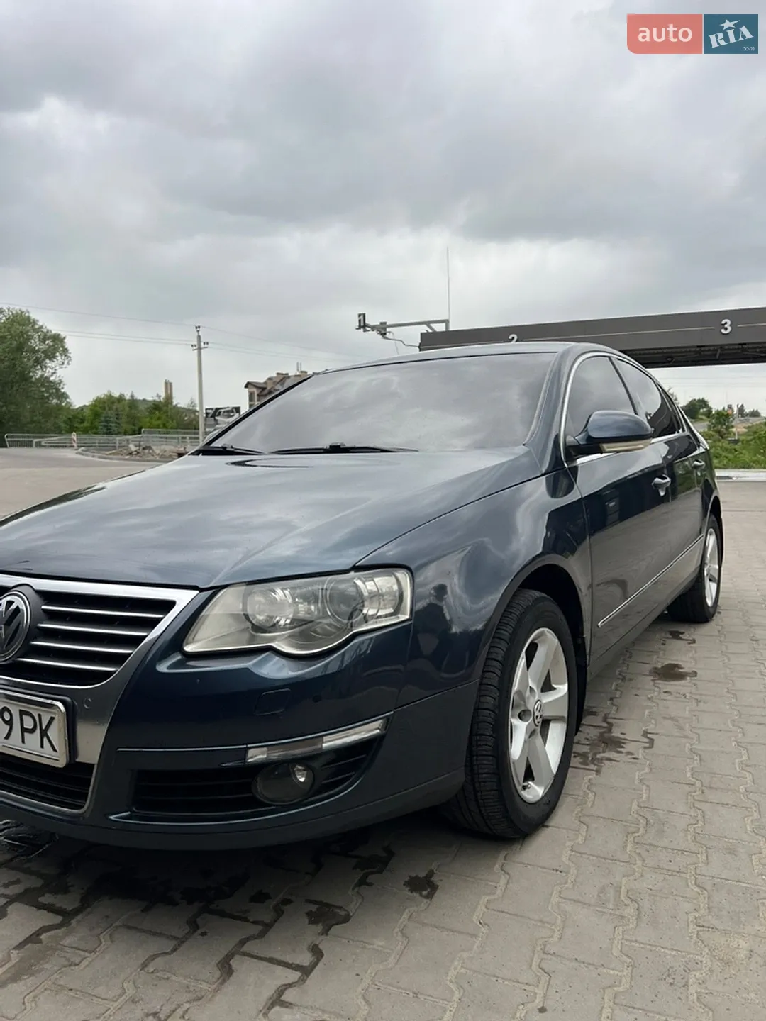 Volkswagen Passat 2007 VIN WVWZZZ3CZ8P048534 фото оголошення 34 з 38
