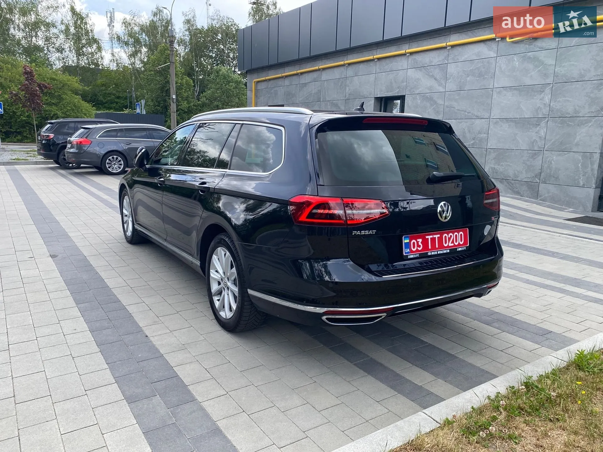 2019 Volkswagen Passat - мініатюра 13