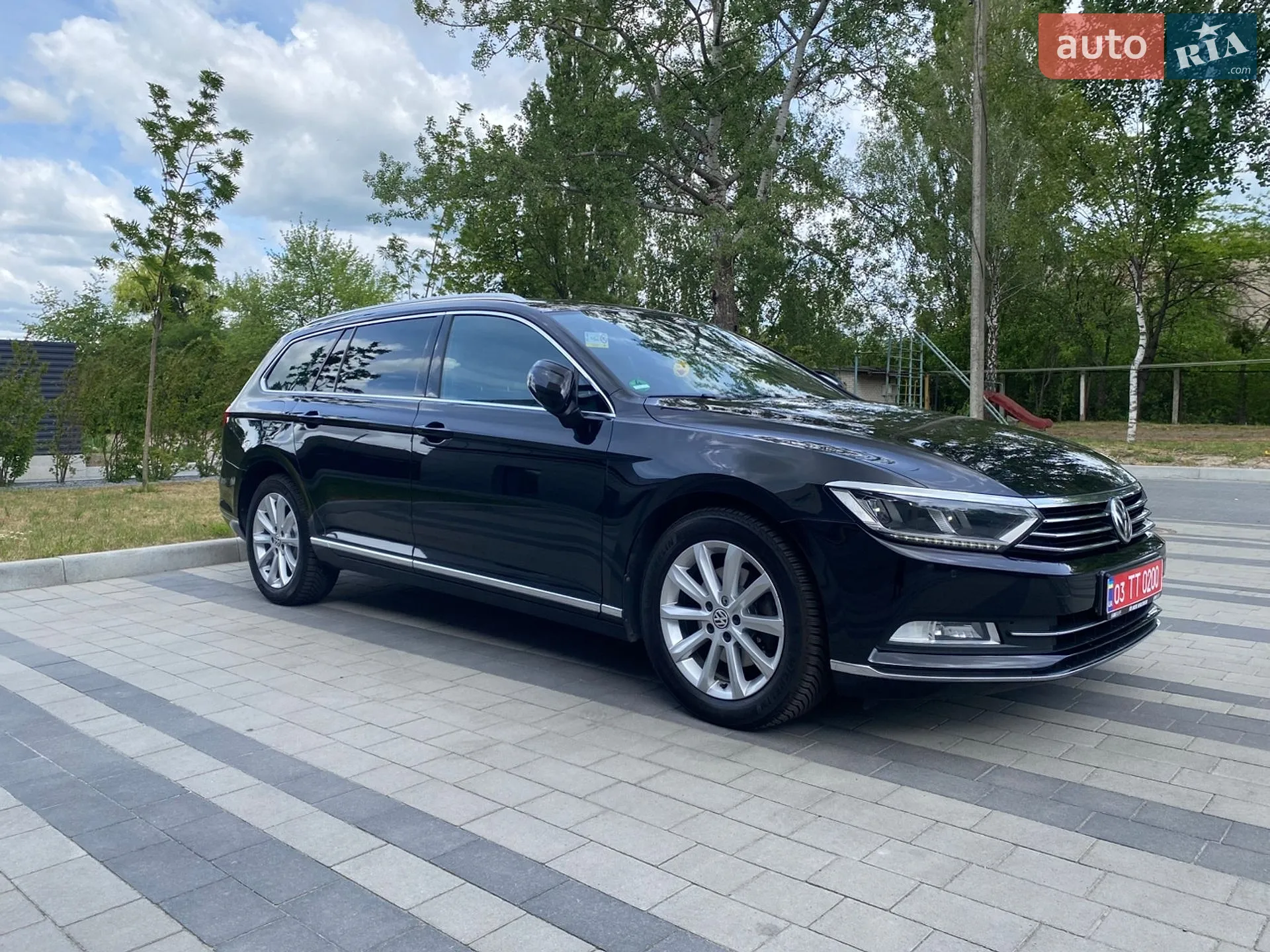 2019 Volkswagen Passat - мініатюра 18