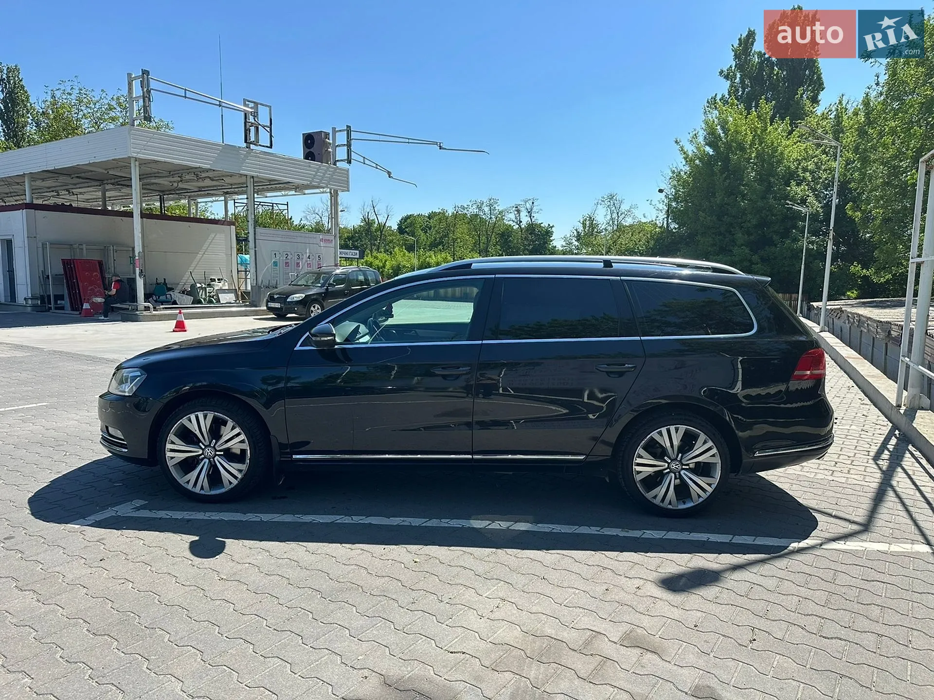 2014 Volkswagen Passat - мініатюра 4