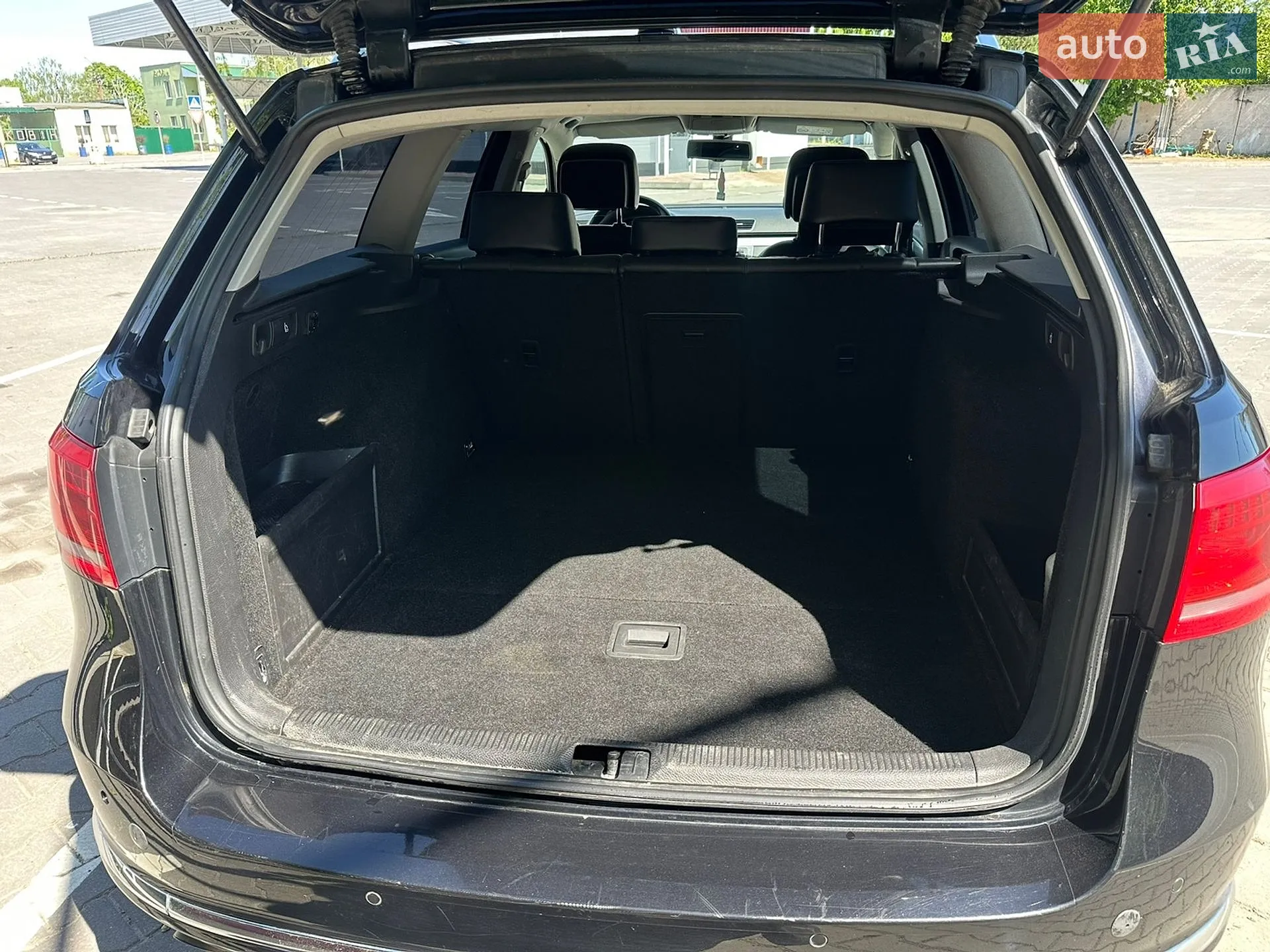 2014 Volkswagen Passat - мініатюра 20