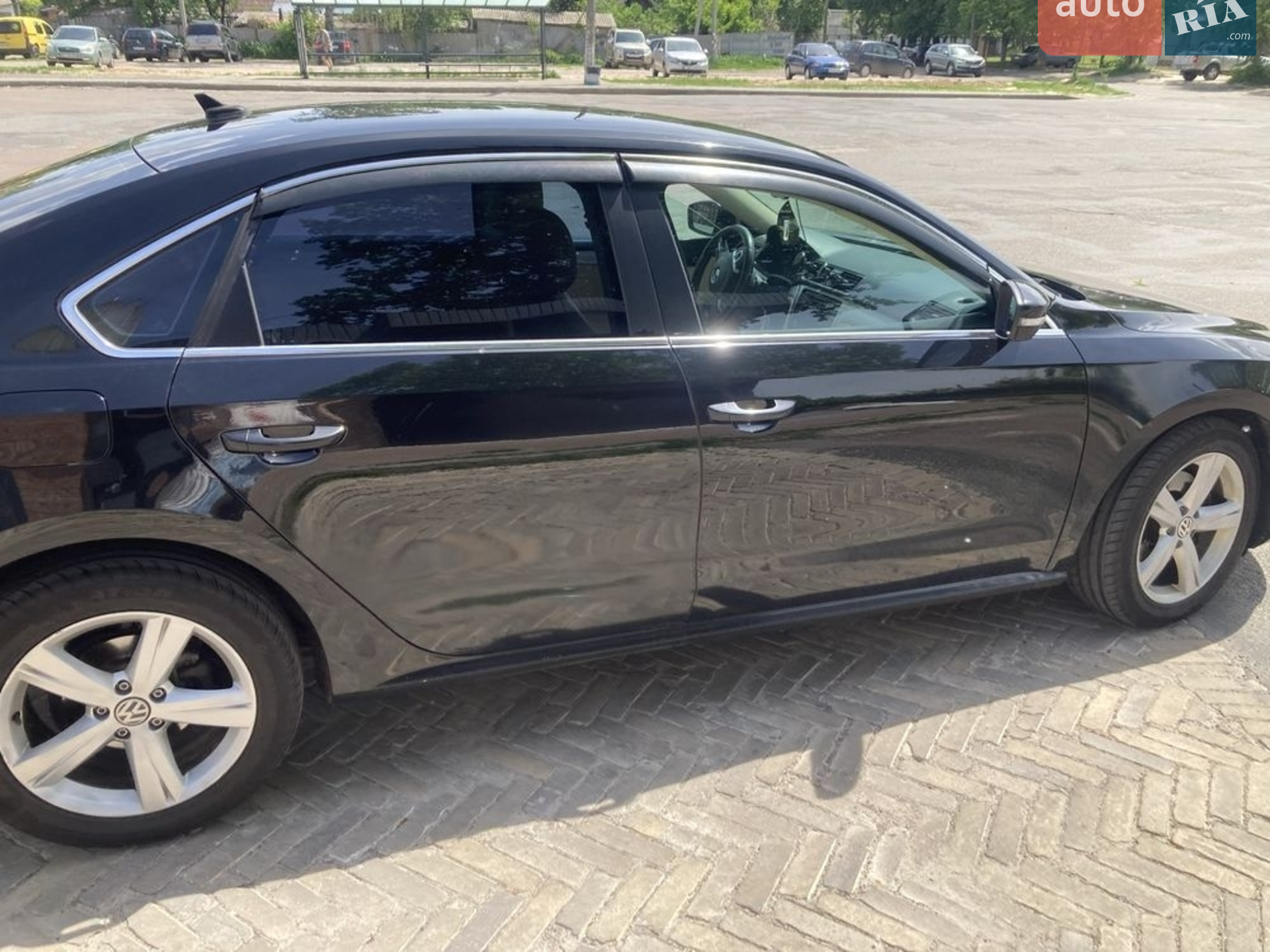 2013 Volkswagen Passat - мініатюра 2