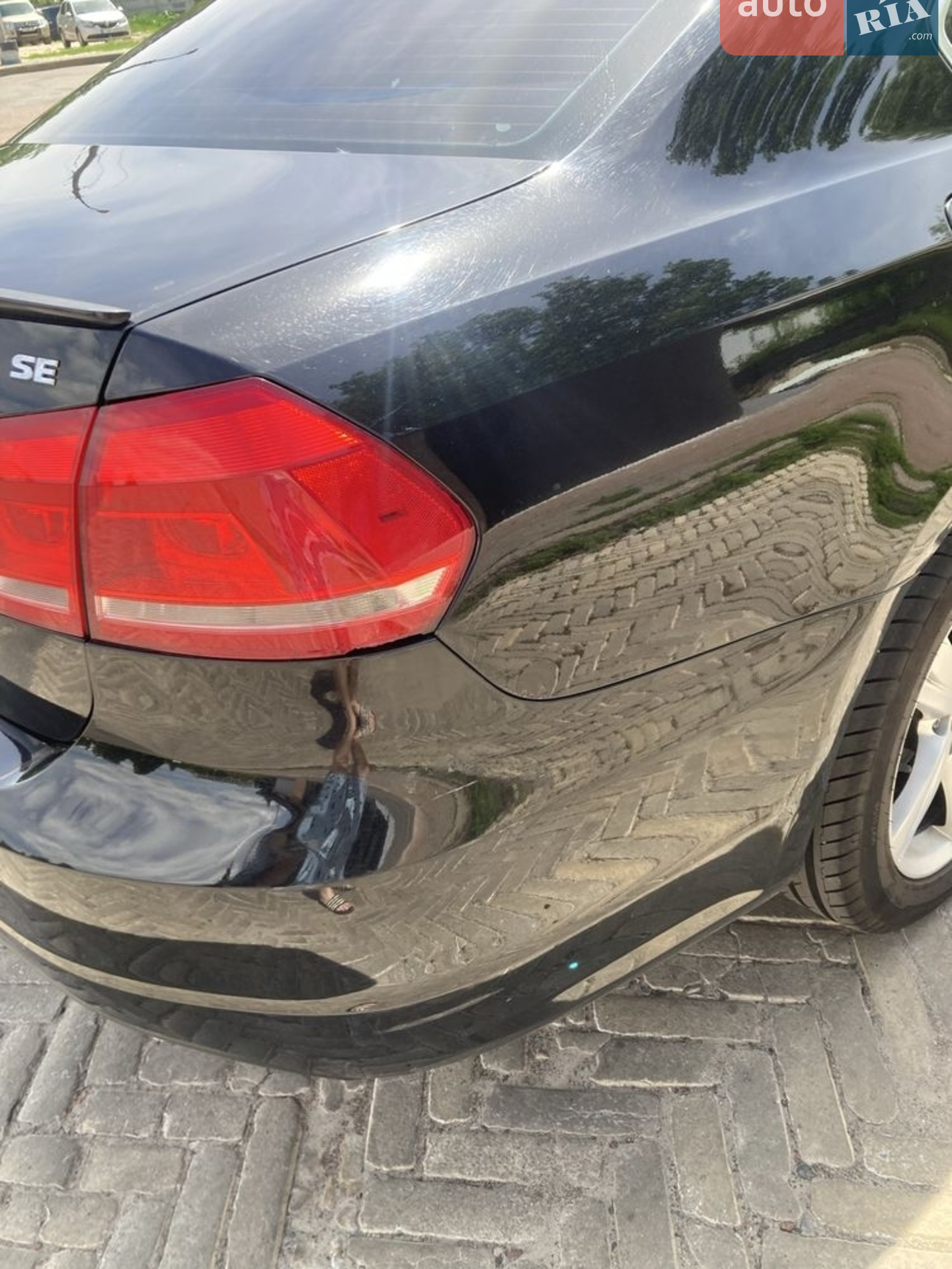 2013 Volkswagen Passat - мініатюра 3