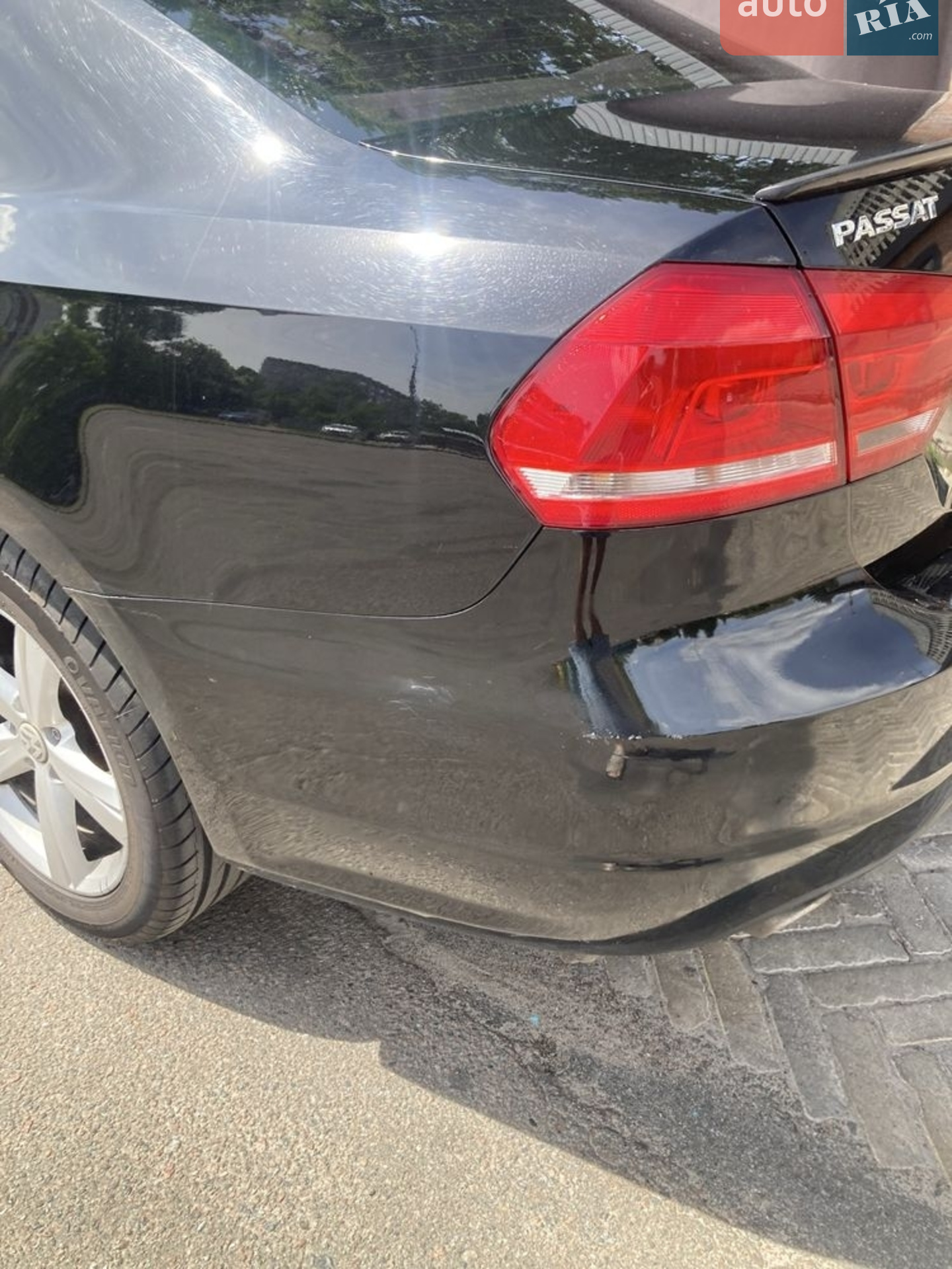 2013 Volkswagen Passat - мініатюра 5