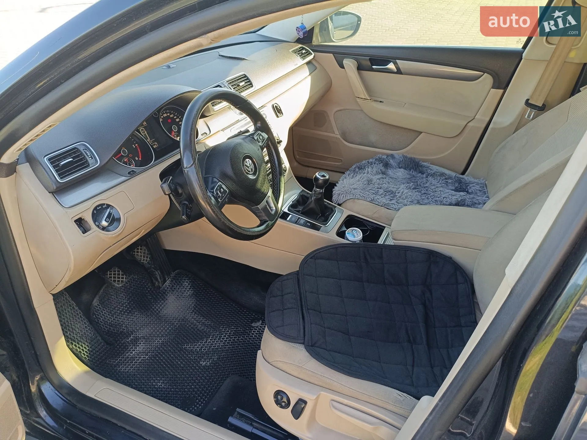 2011 Volkswagen Passat - мініатюра 7