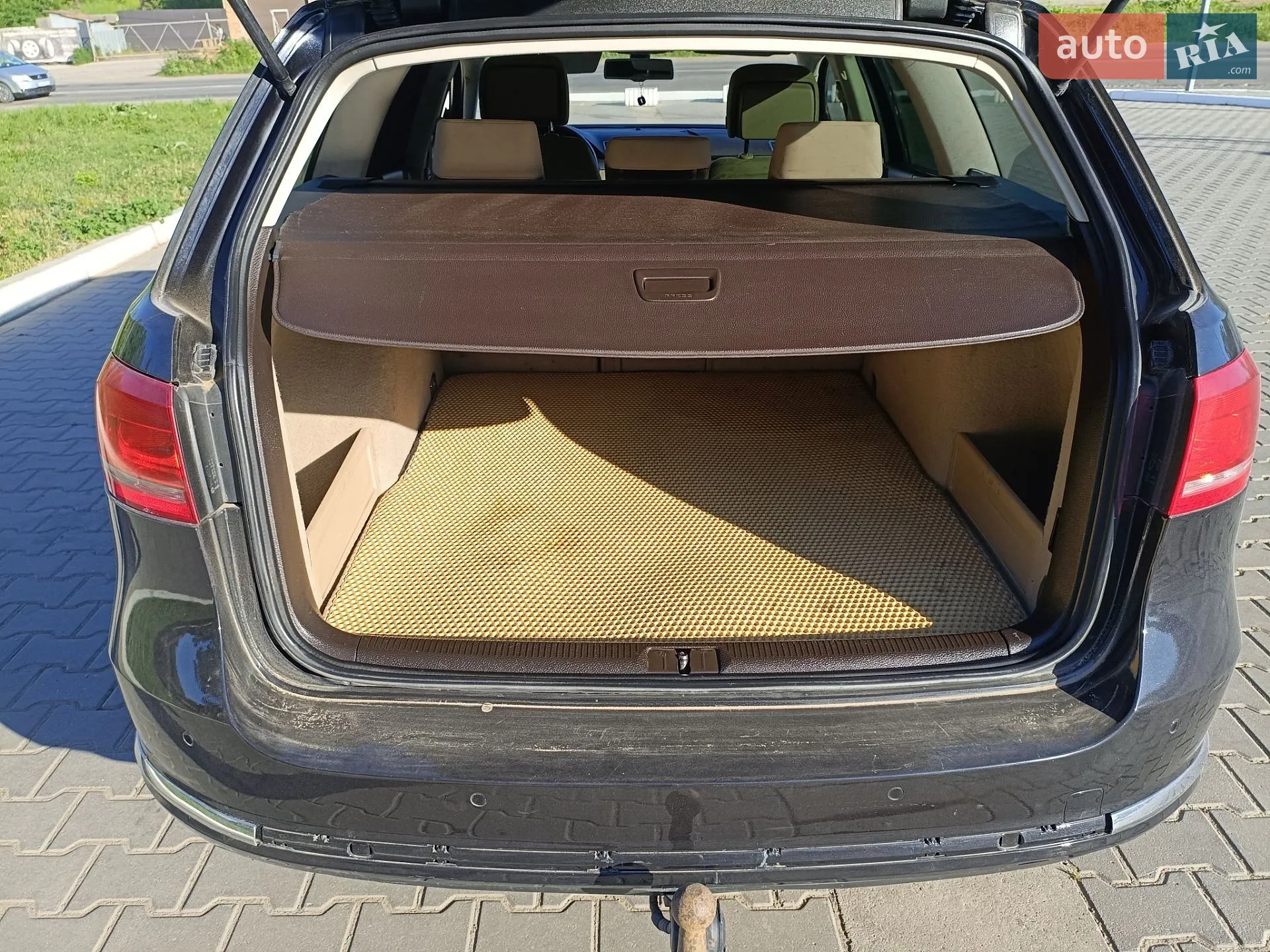 2011 Volkswagen Passat - мініатюра 10