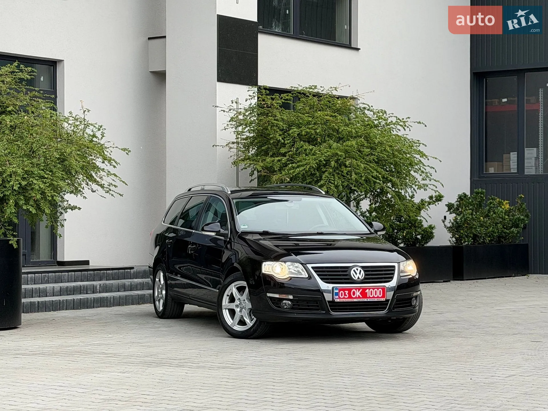 2010 Volkswagen Passat - мініатюра 4