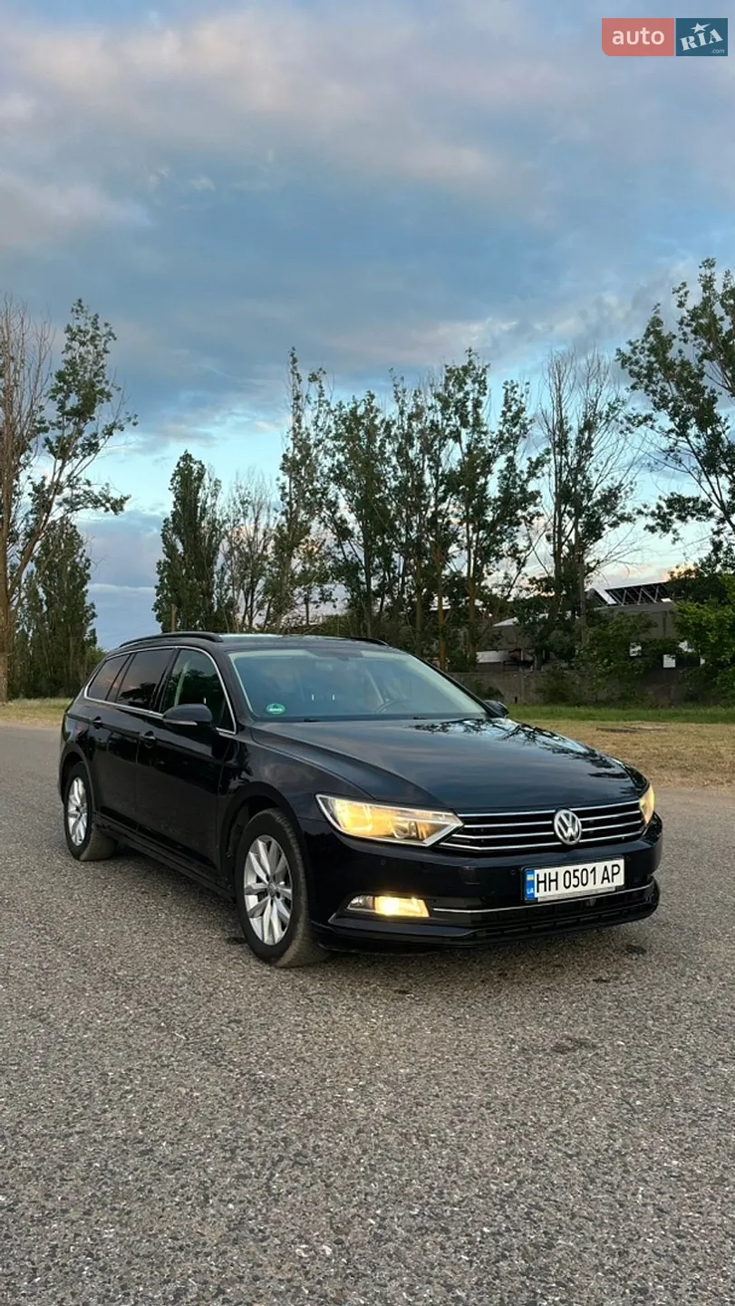 2015 Volkswagen Passat - мініатюра 2