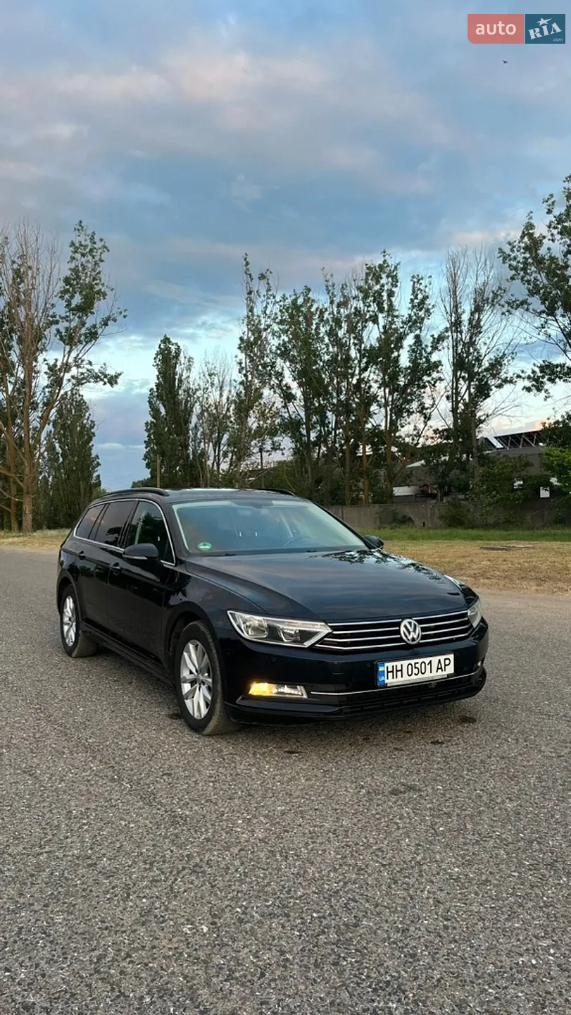 2015 Volkswagen Passat - мініатюра 5