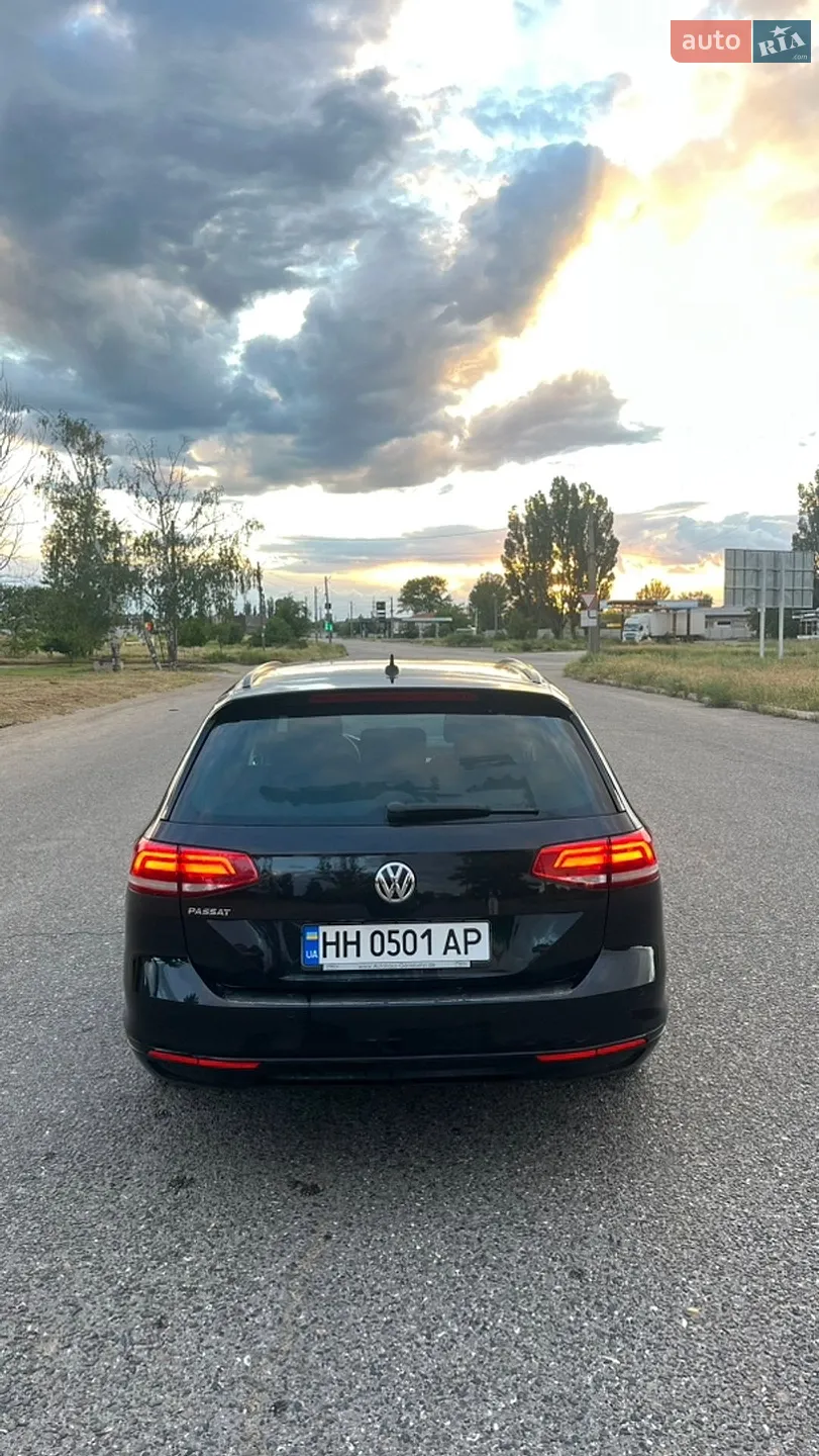 2015 Volkswagen Passat - мініатюра 9