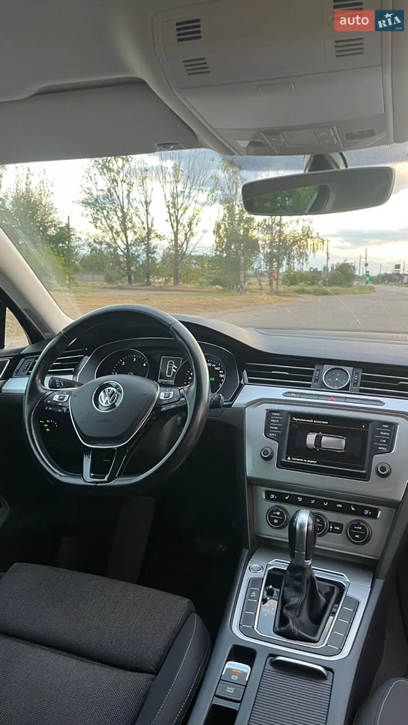2015 Volkswagen Passat - мініатюра 14