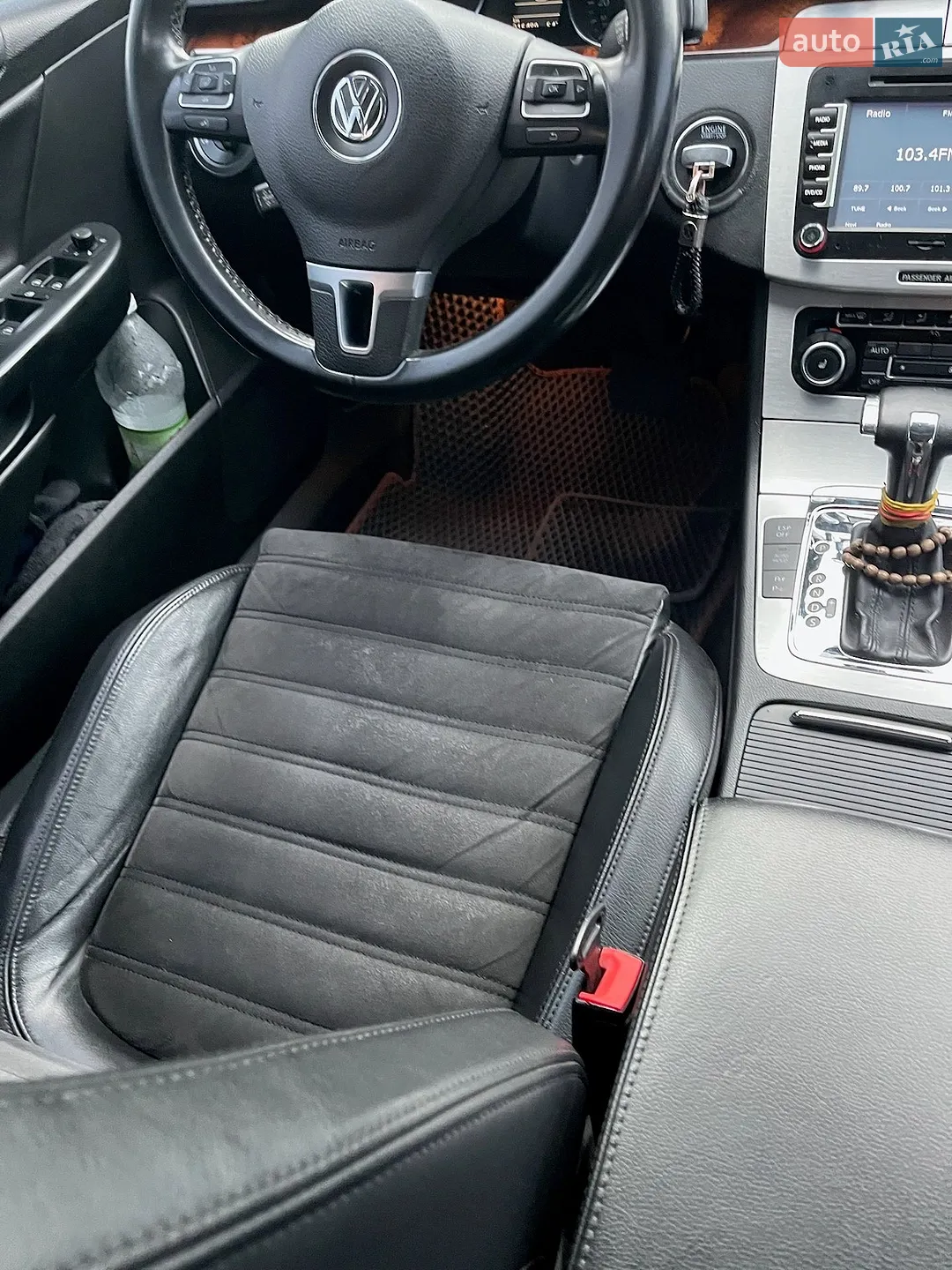 2010 Volkswagen Passat - мініатюра 44