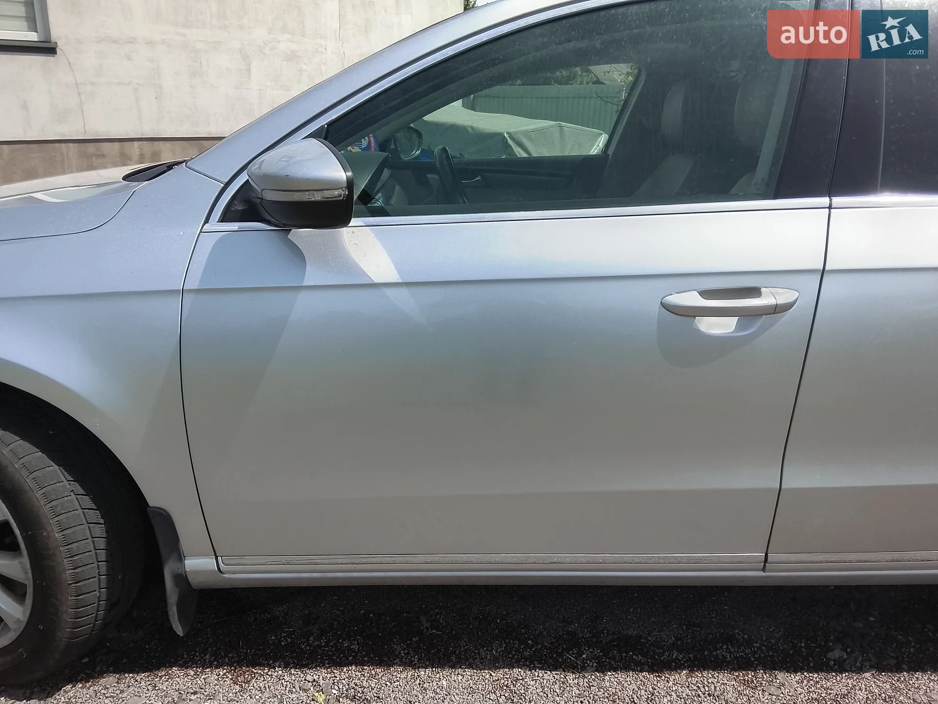 2012 Volkswagen Passat - мініатюра 8