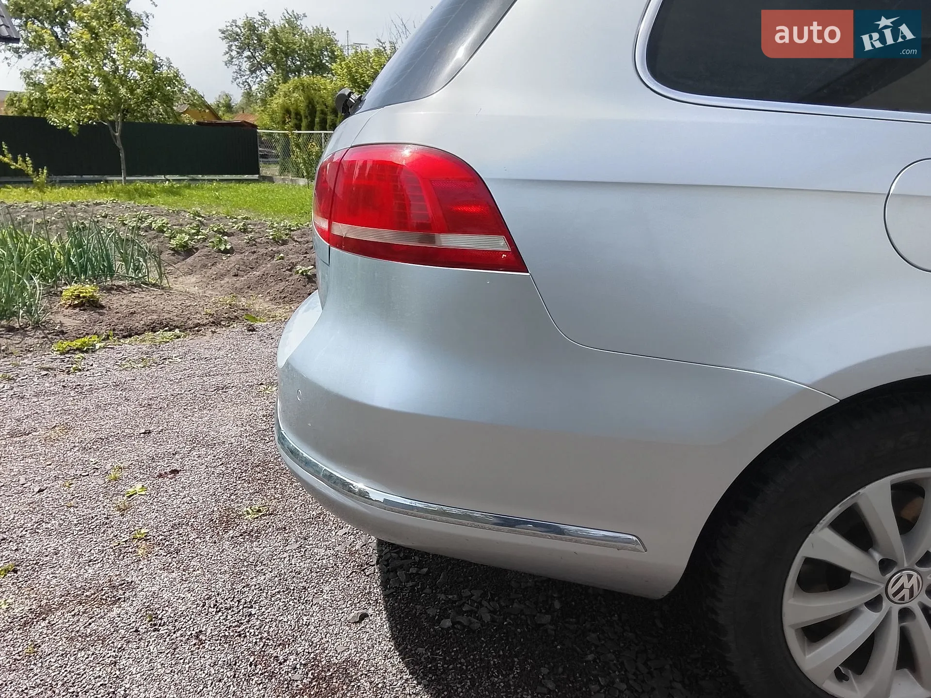 2012 Volkswagen Passat - мініатюра 11