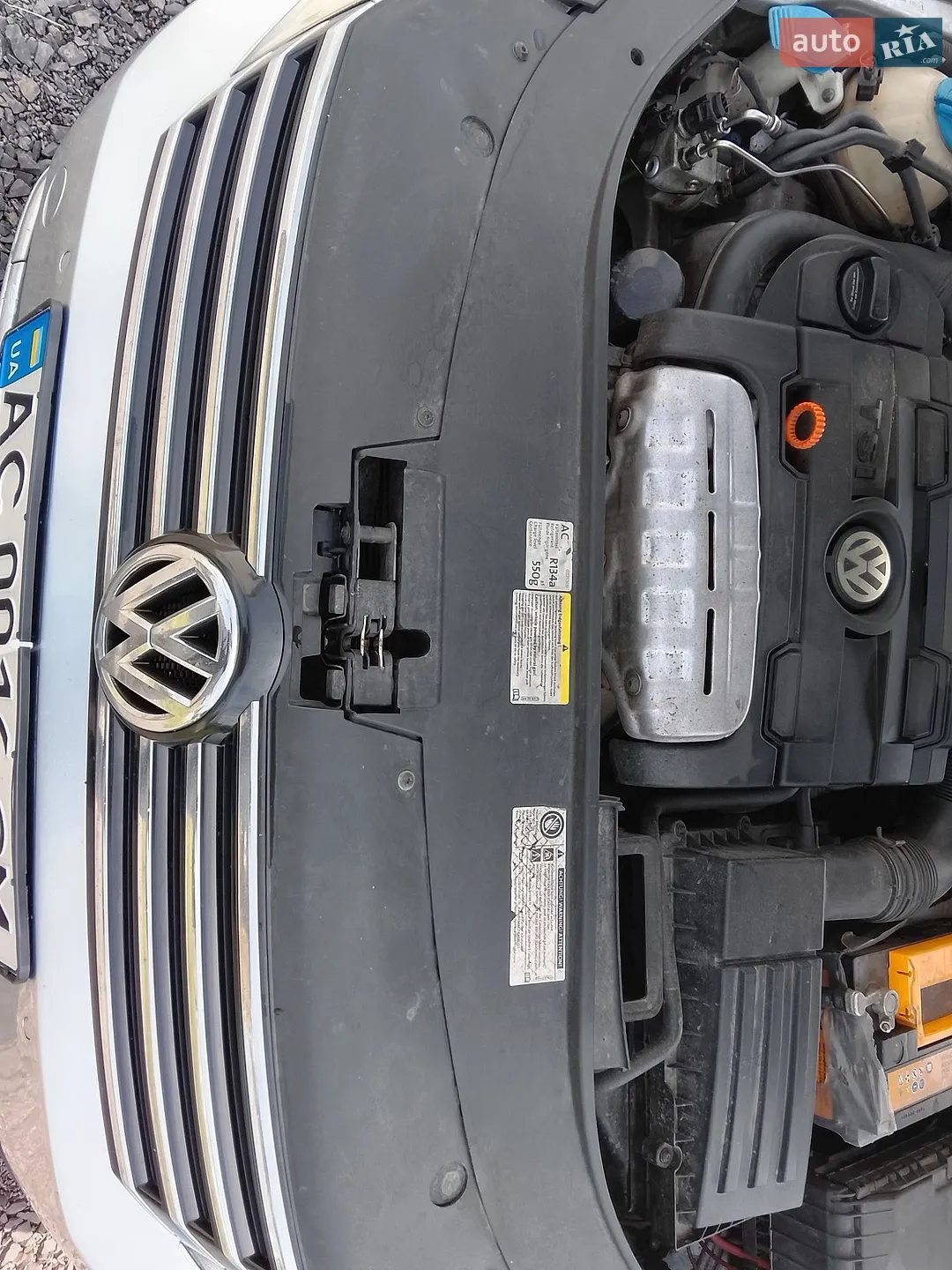 2012 Volkswagen Passat - мініатюра 49