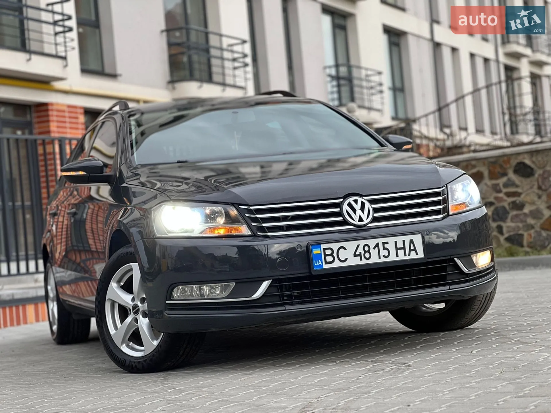 2012 Volkswagen Passat - мініатюра 2