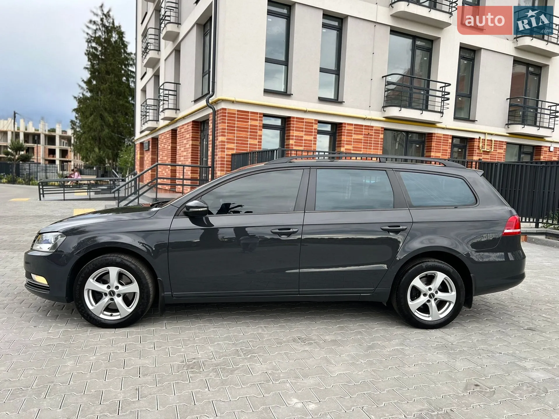 2012 Volkswagen Passat - мініатюра 7