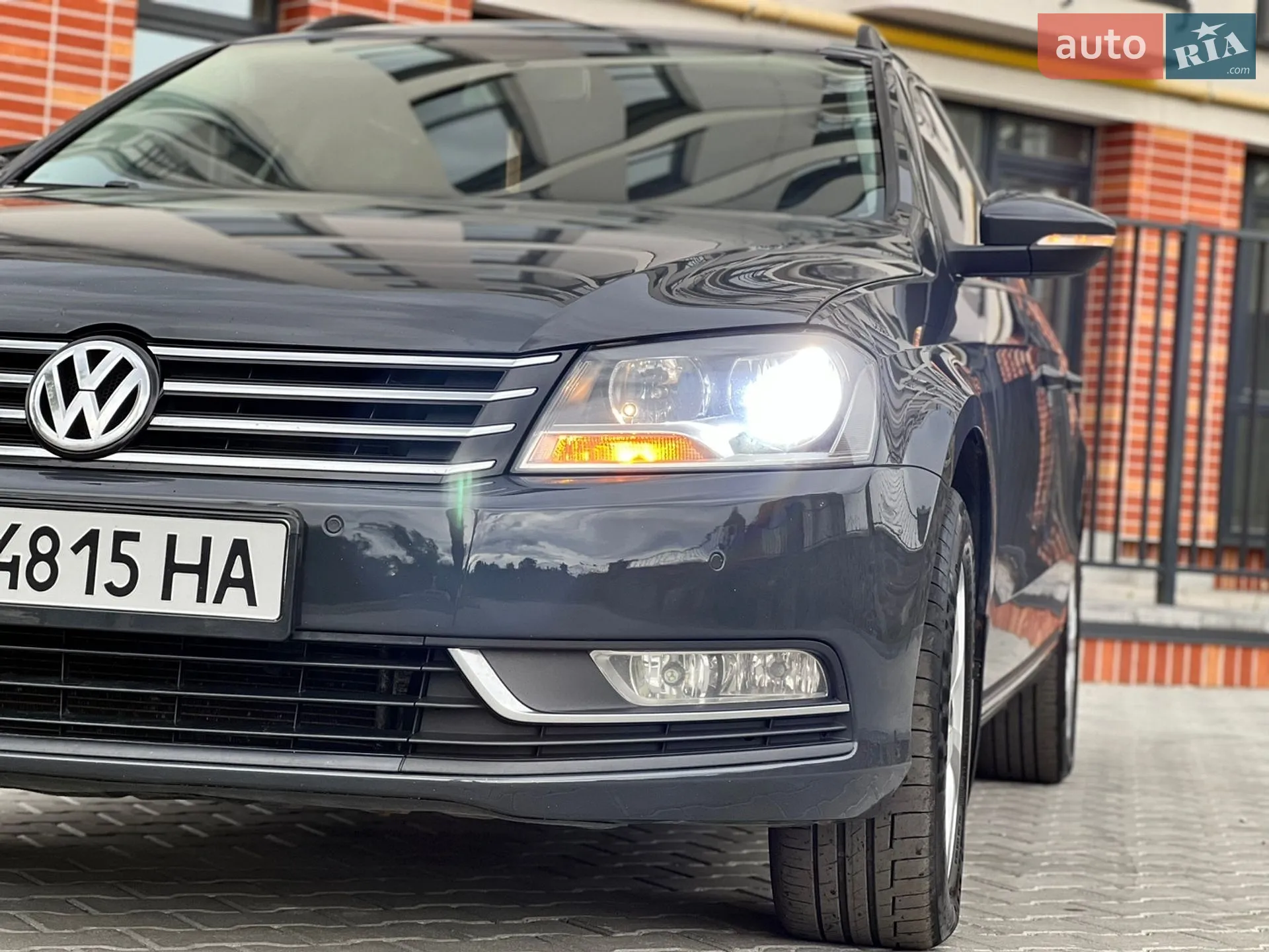 2012 Volkswagen Passat - мініатюра 12