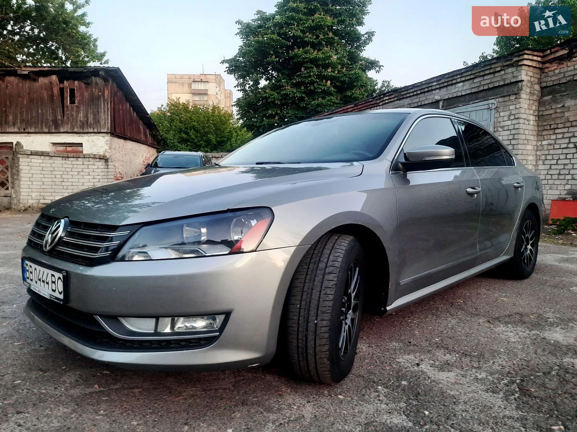 2013 Volkswagen Passat - мініатюра 3