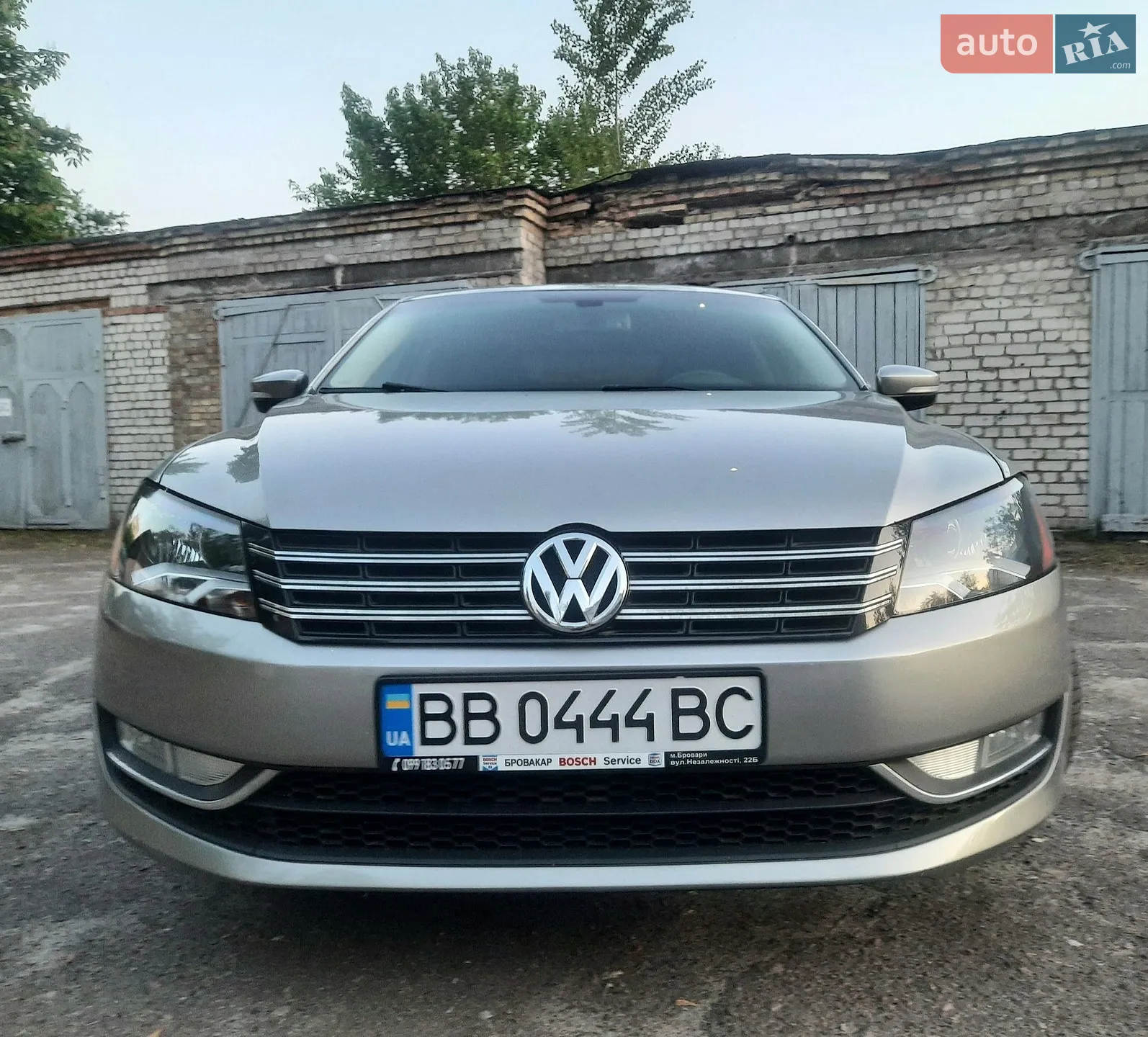 2013 Volkswagen Passat - мініатюра 6