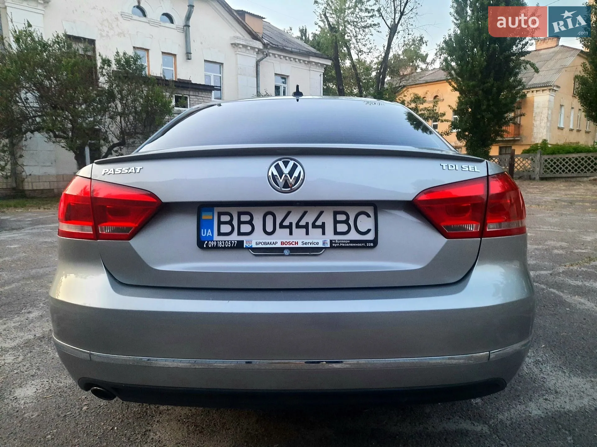 2013 Volkswagen Passat - мініатюра 14