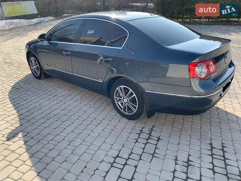 Volkswagen Passat 2008 VIN WVWZZZ3CZ9P035978 фото оголошення 2 з 57
