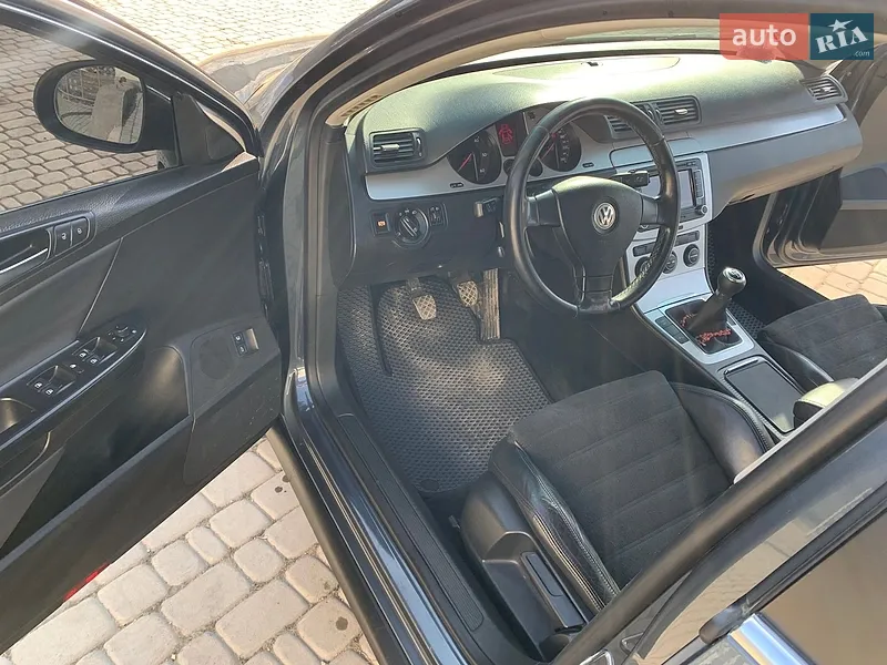 Volkswagen Passat 2008 VIN WVWZZZ3CZ9P035978 фото оголошення 6 з 57