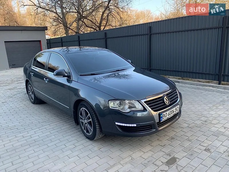 Volkswagen Passat 2008 VIN WVWZZZ3CZ9P035978 фото оголошення 16 з 57