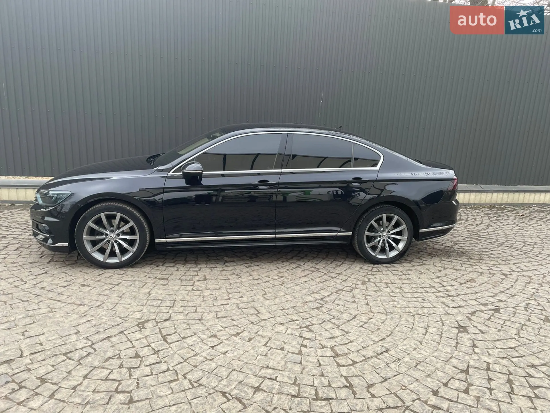 2017 Volkswagen Passat - мініатюра 4