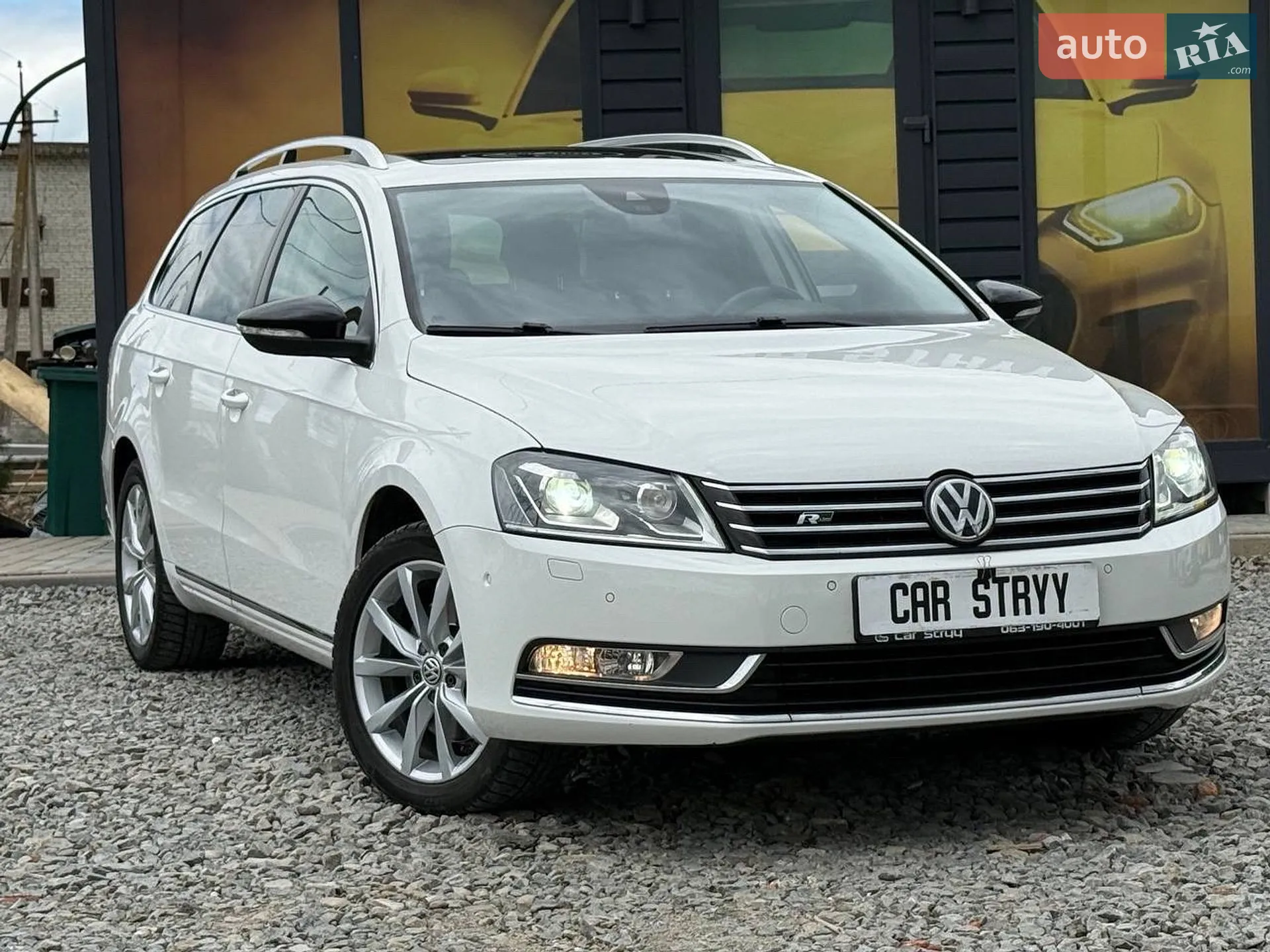2013 Volkswagen Passat - мініатюра 7