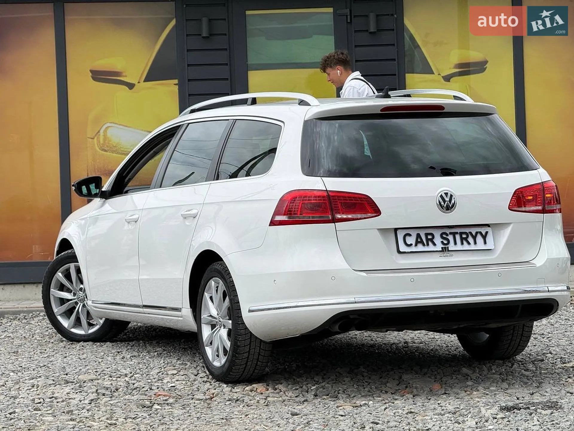 2013 Volkswagen Passat - мініатюра 17