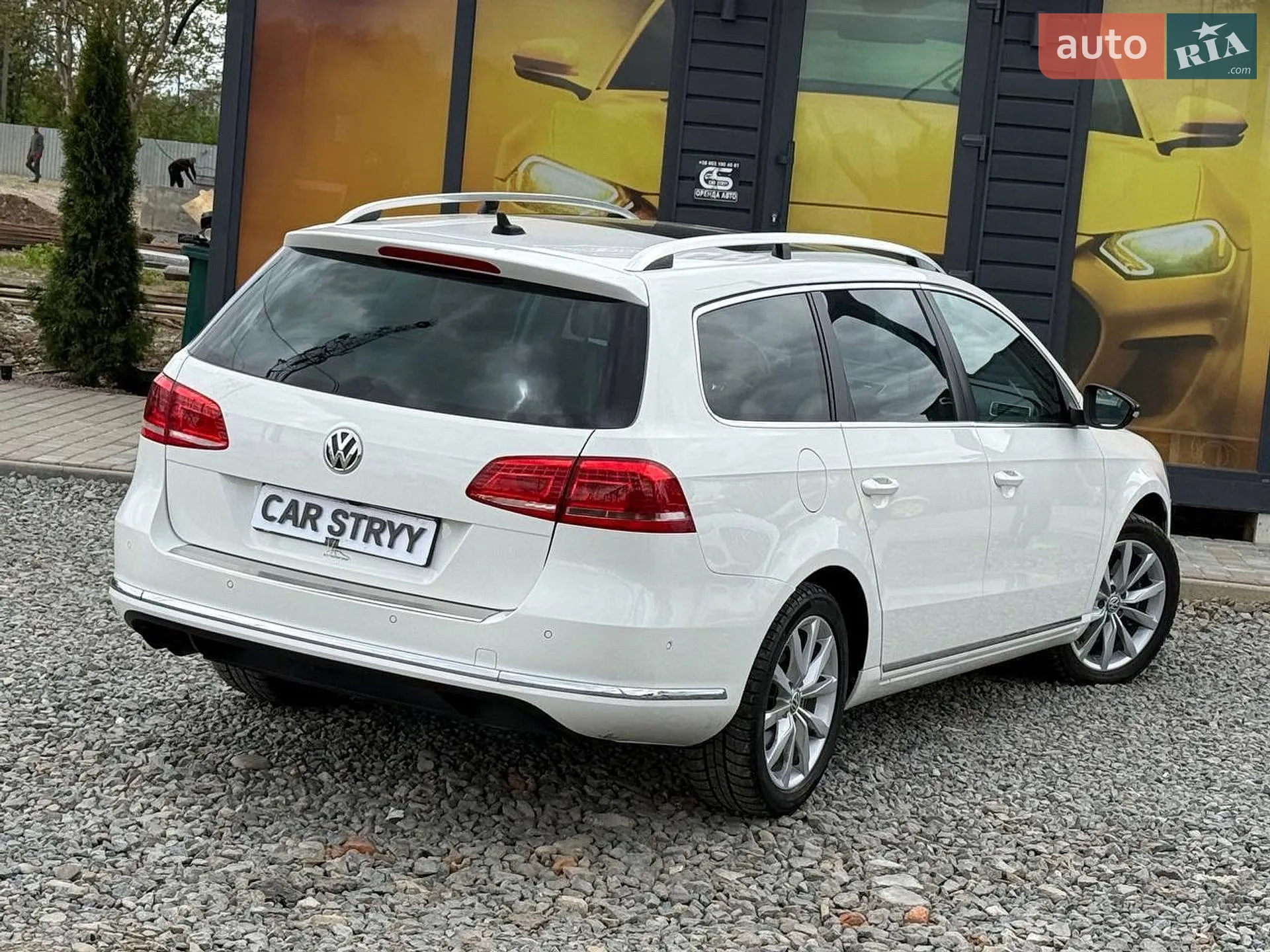 2013 Volkswagen Passat - мініатюра 21