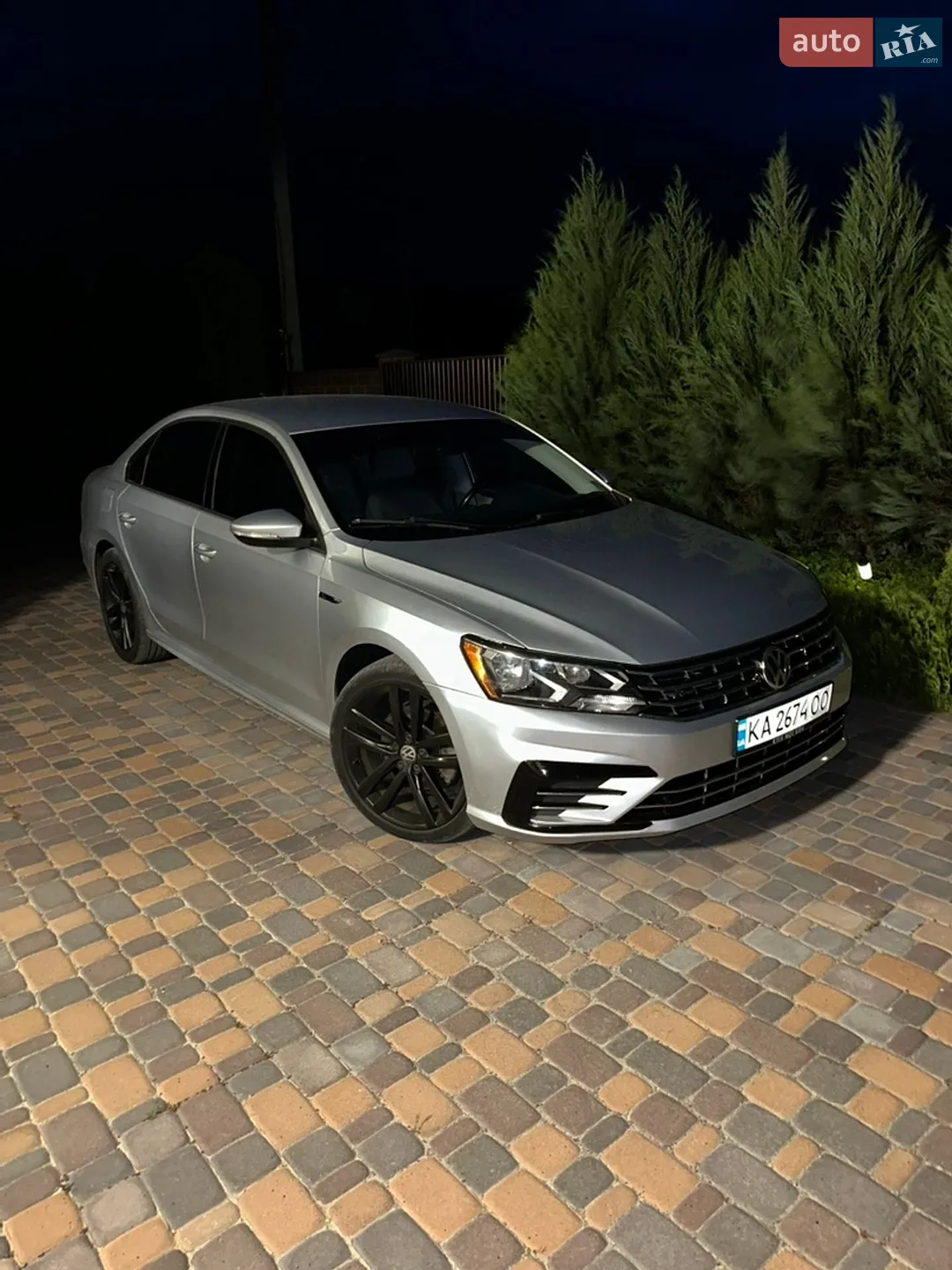 2018 Volkswagen Passat - мініатюра 3