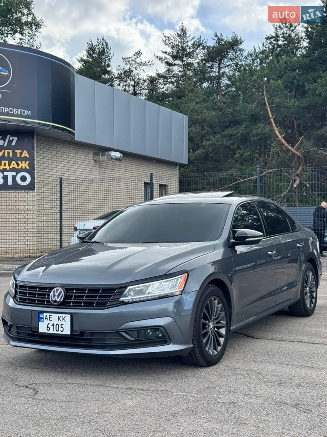 2016 Volkswagen Passat - мініатюра 4