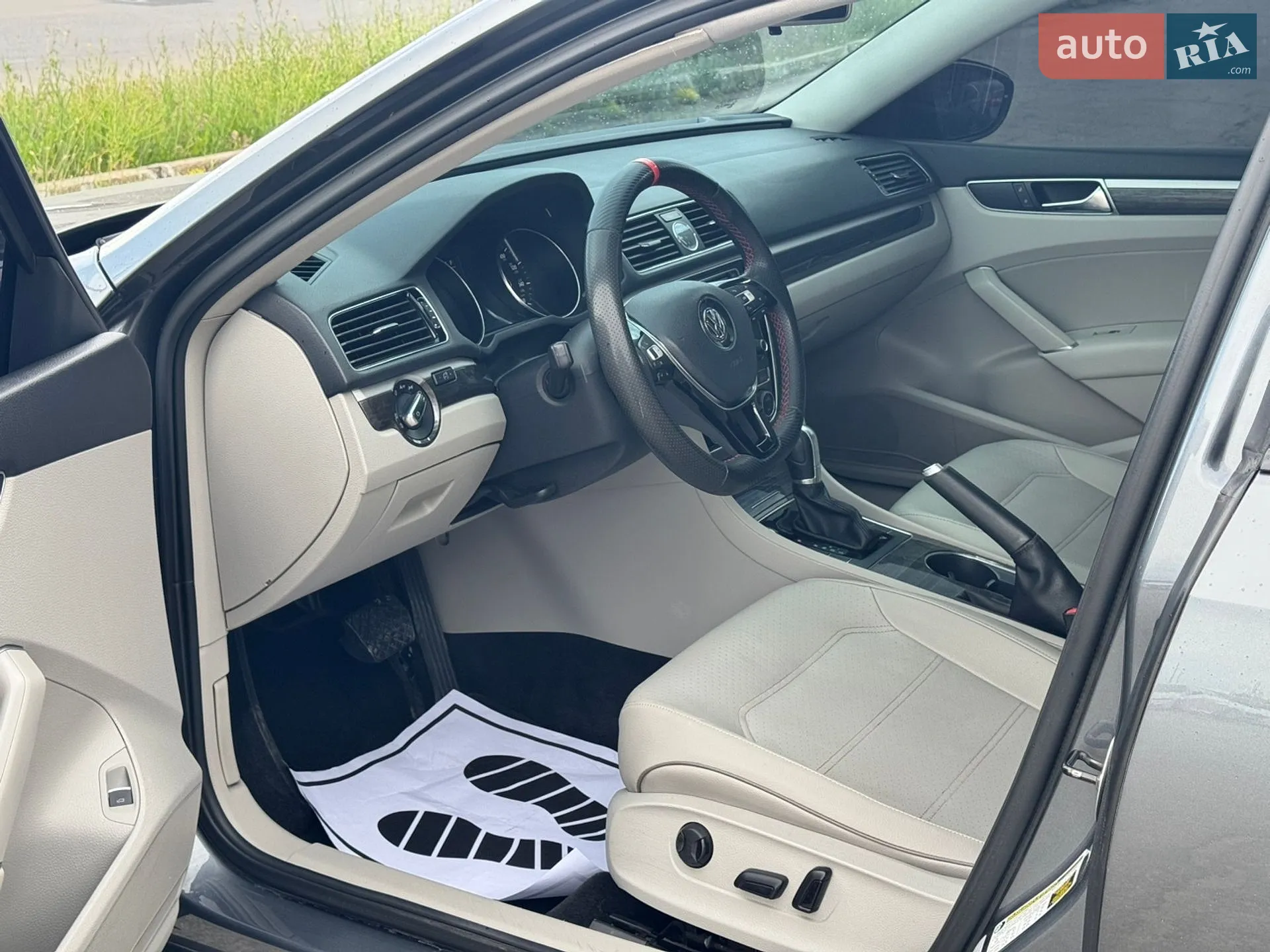 2016 Volkswagen Passat - мініатюра 19