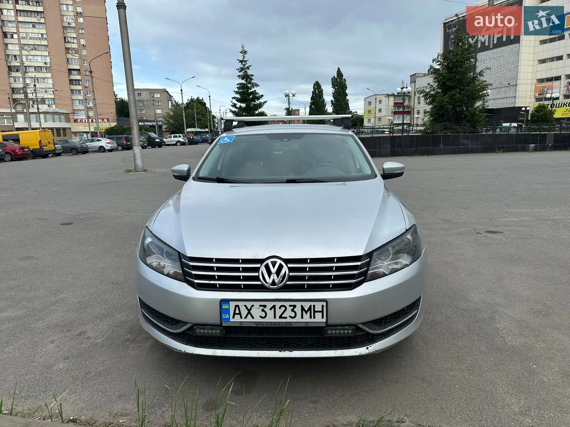 2014 Volkswagen Passat - фото 1
