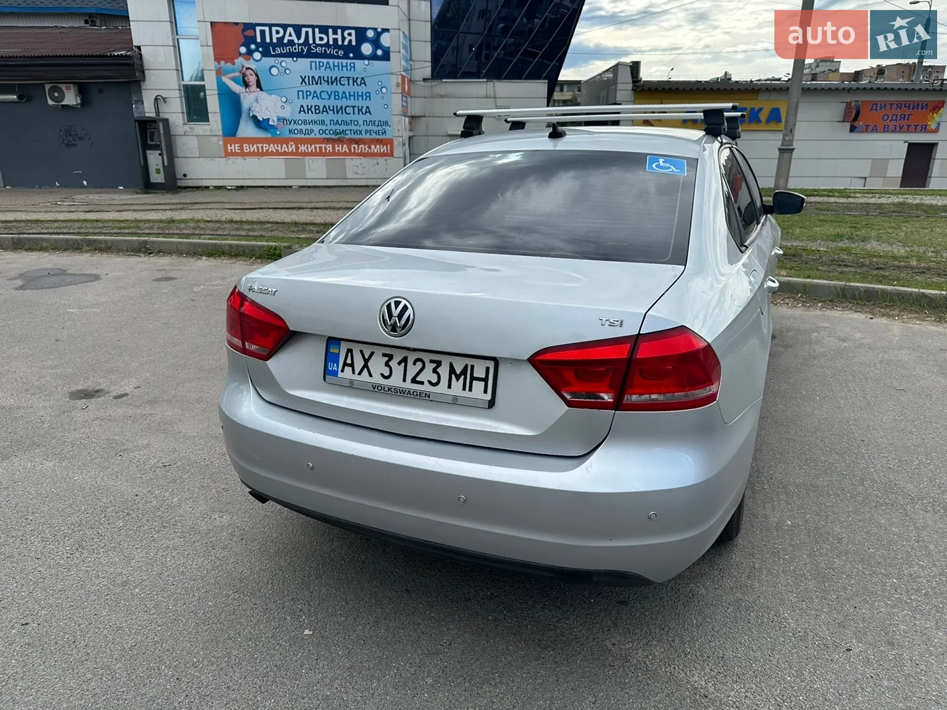 2014 Volkswagen Passat - мініатюра 4