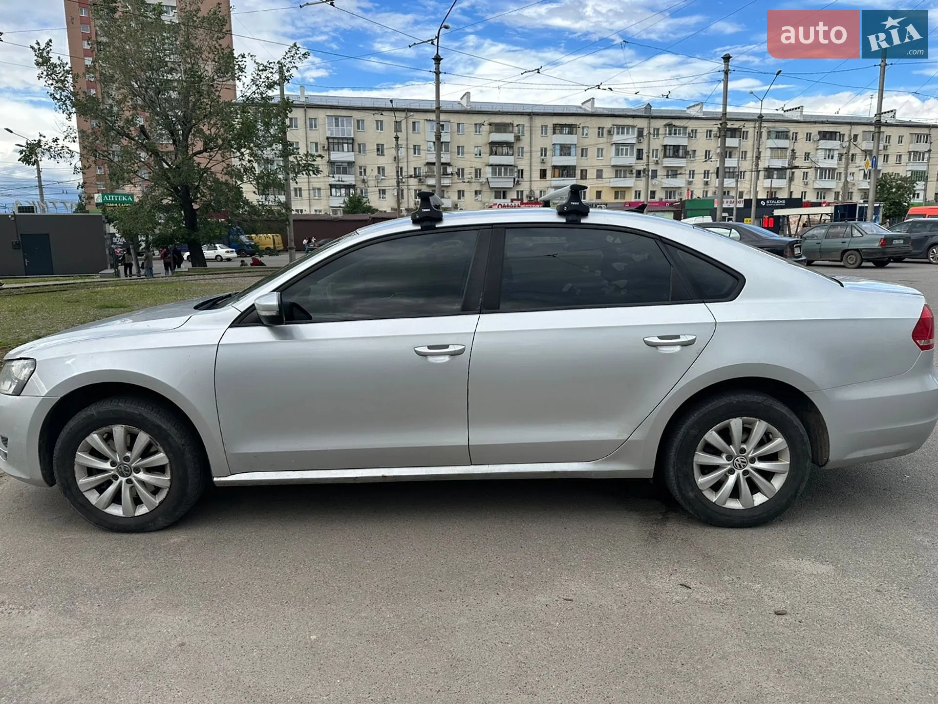 2014 Volkswagen Passat - мініатюра 3