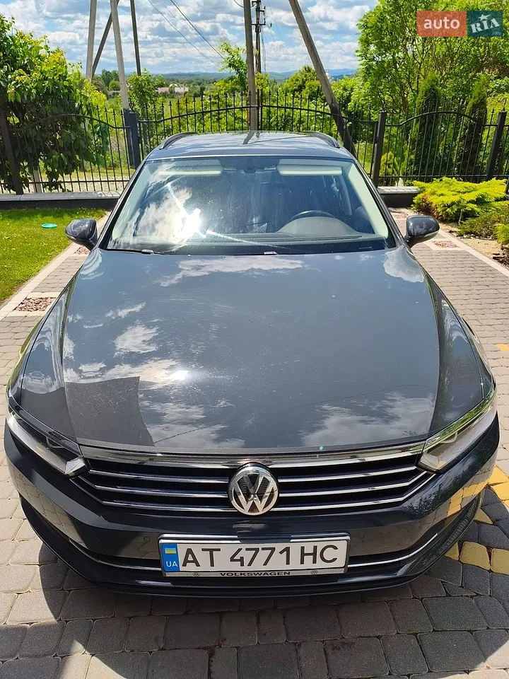 2017 Volkswagen Passat - мініатюра 22