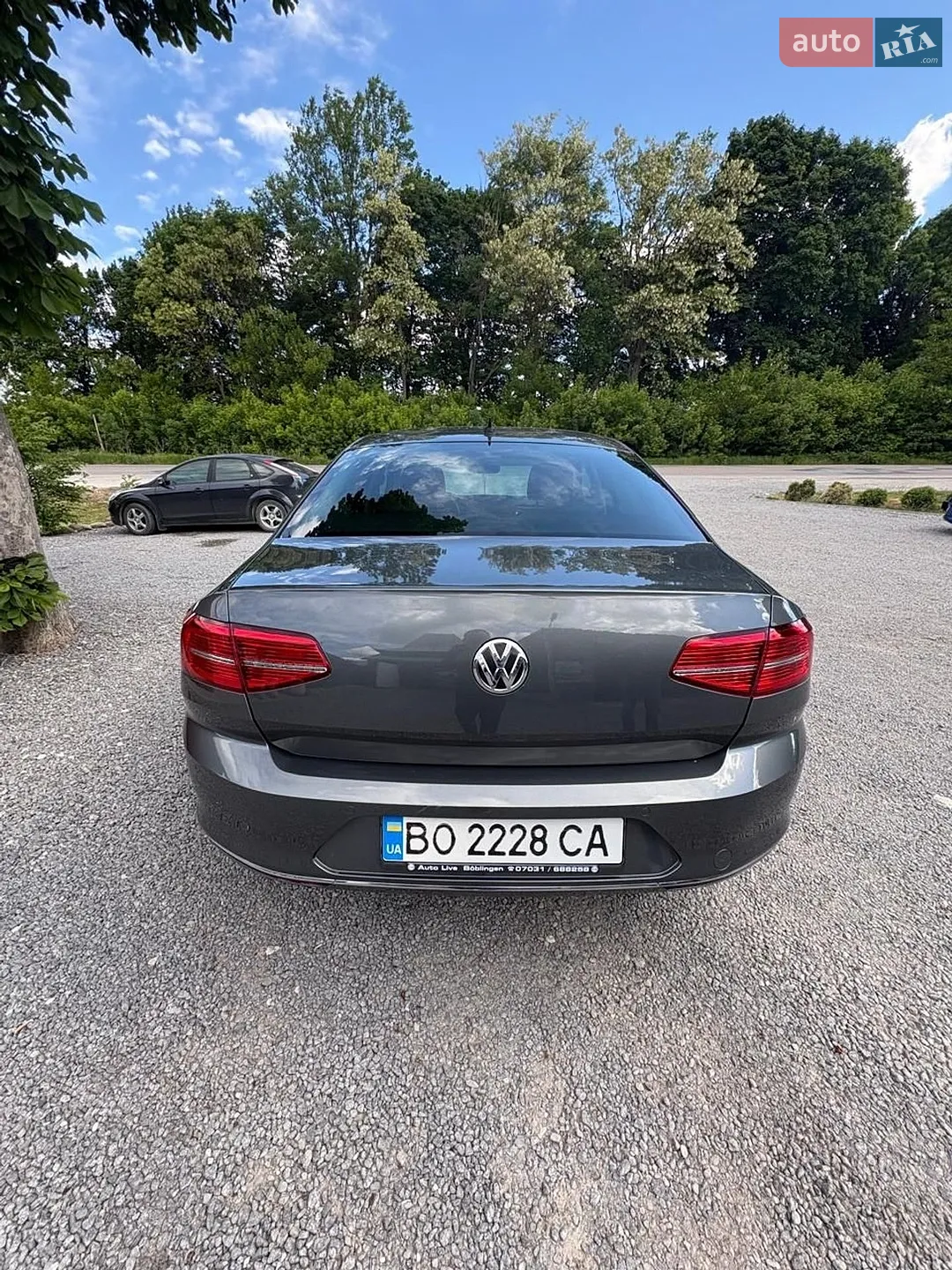 2016 Volkswagen Passat - мініатюра 2