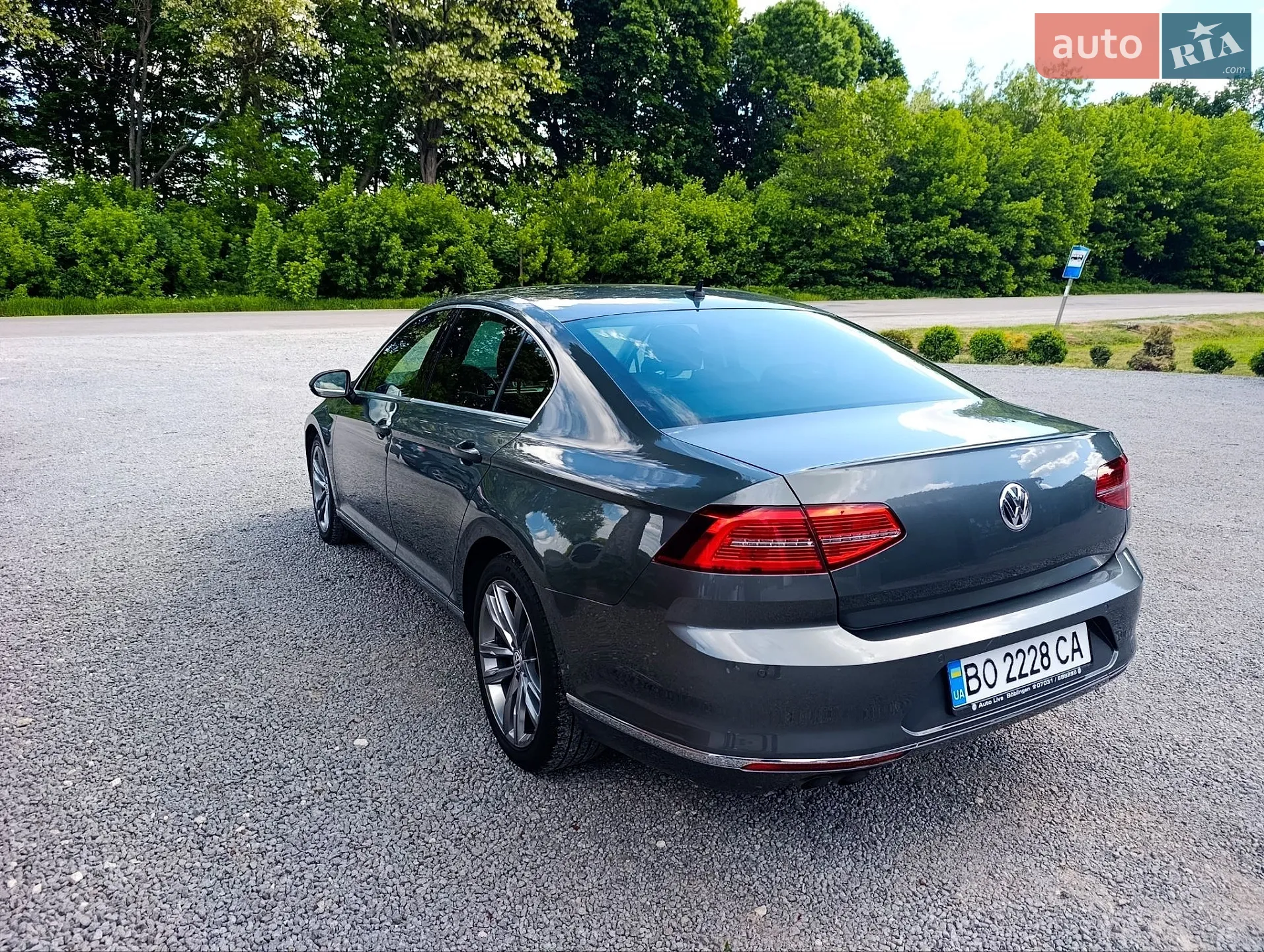 2016 Volkswagen Passat - мініатюра 4