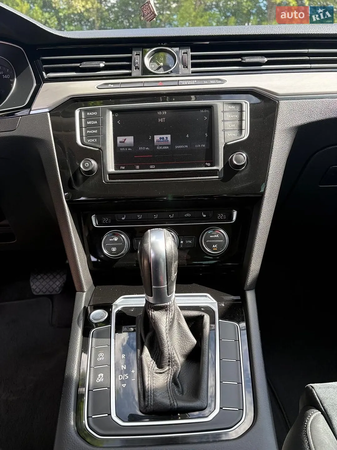 2016 Volkswagen Passat - мініатюра 21