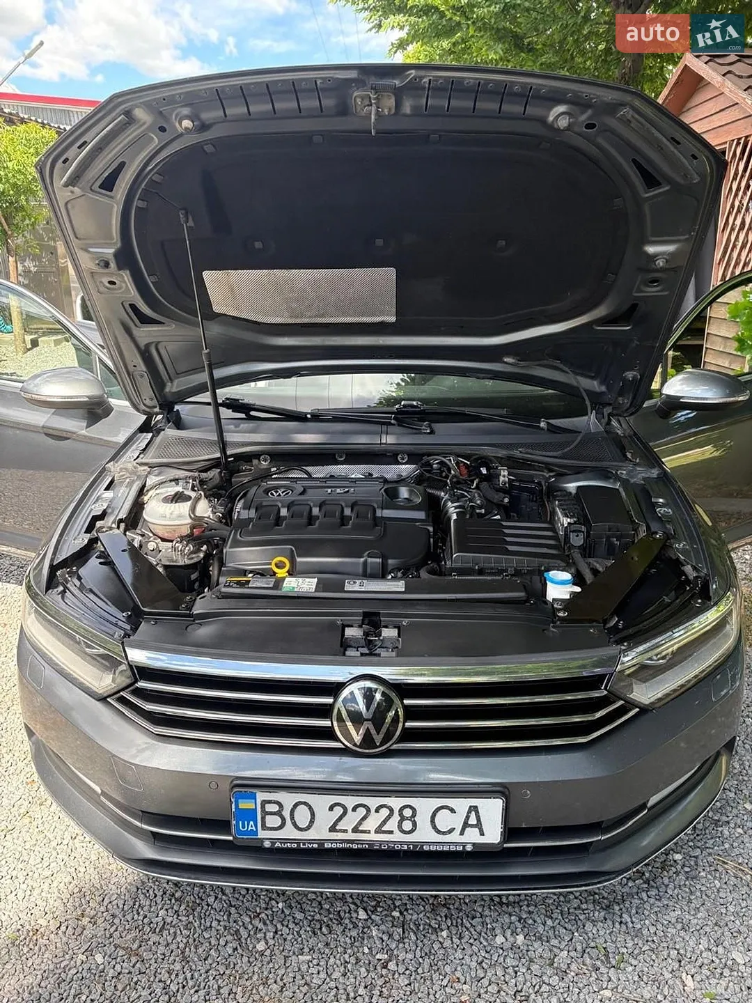 2016 Volkswagen Passat - мініатюра 22