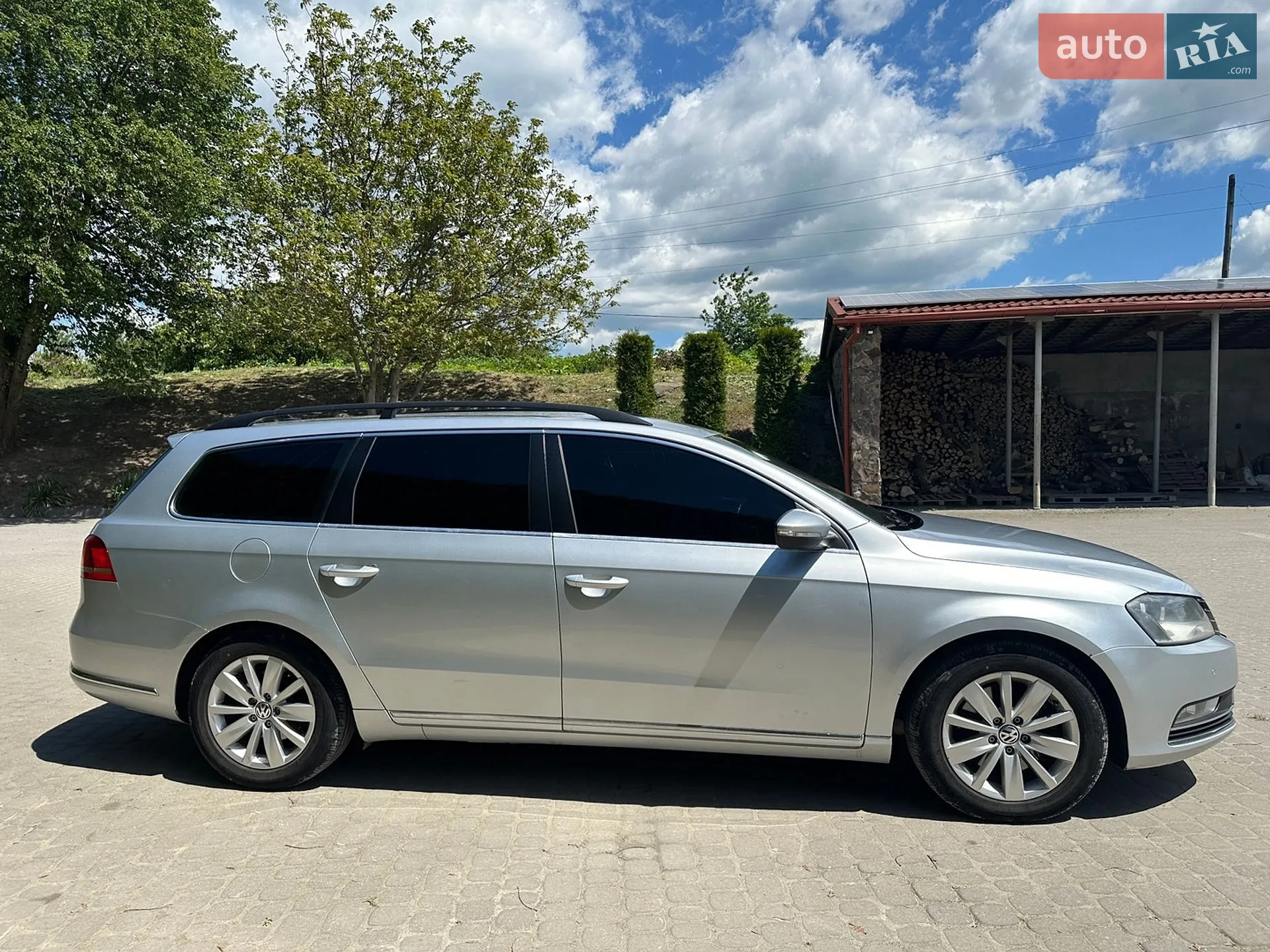 2013 Volkswagen Passat - мініатюра 4